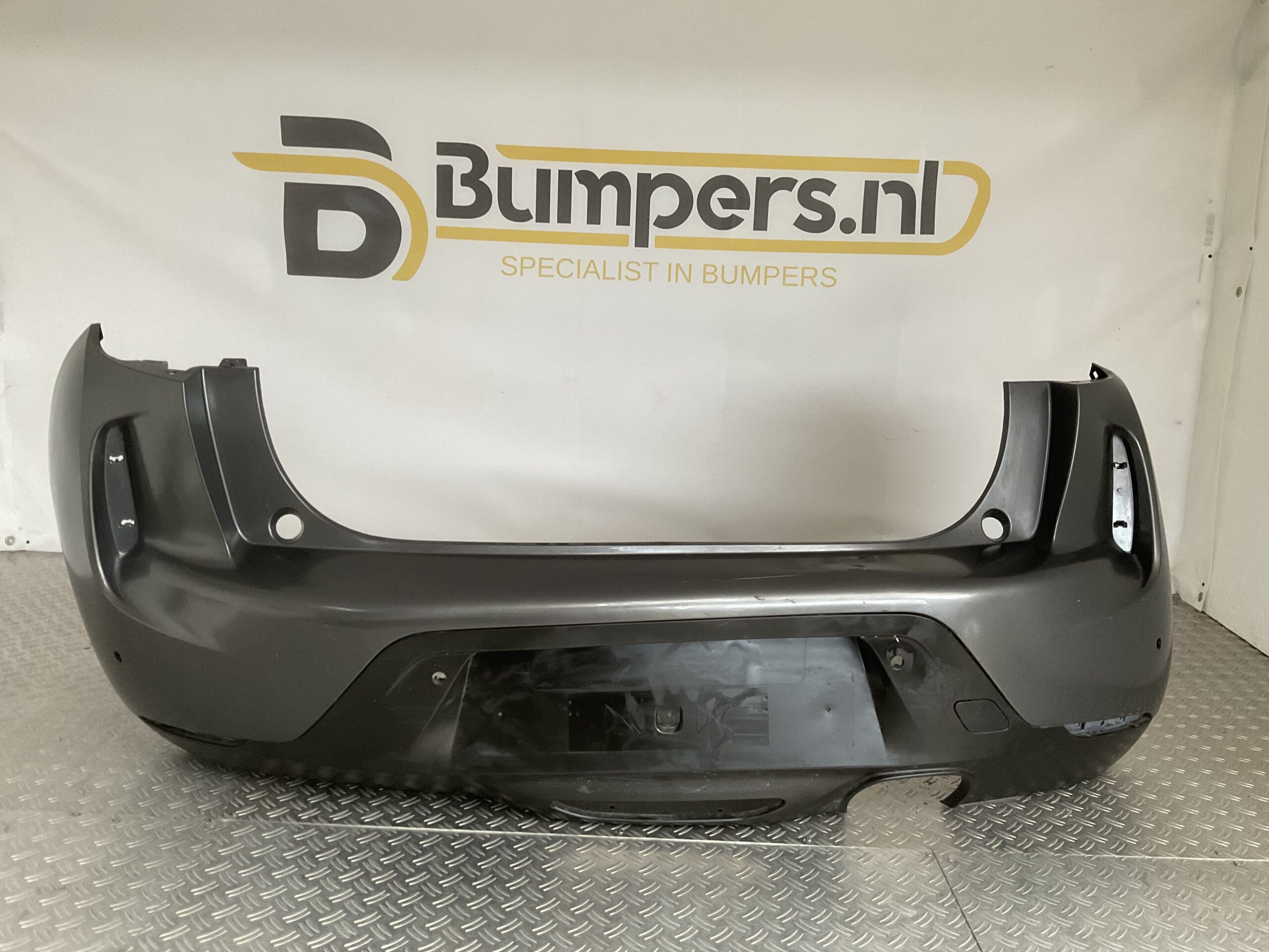 Bumper Citroen DS3 Crossback 19- 9821399580 Achterbumper F6-16113z