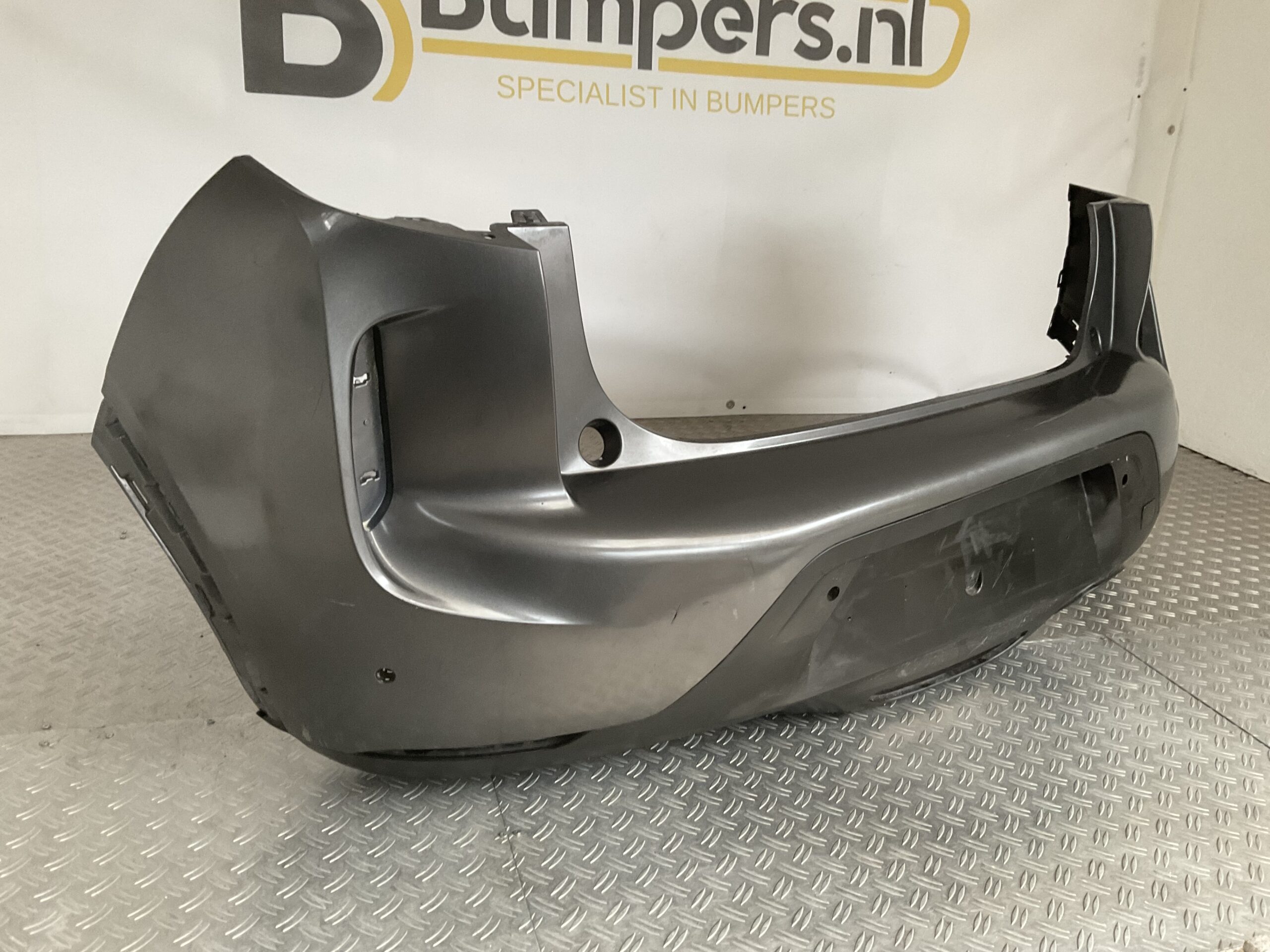 Bumper Citroen DS3 Crossback 19- 9821399580 Achterbumper F6-16113z