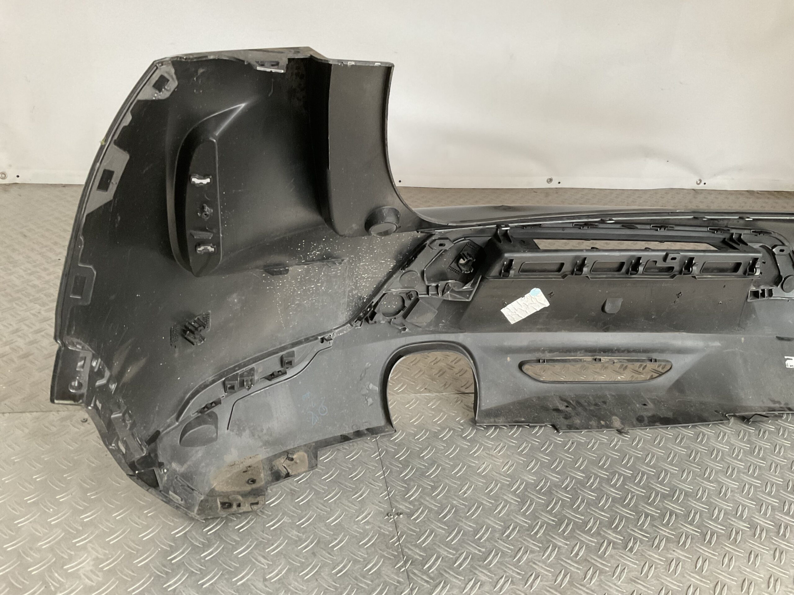 Bumper Citroen DS3 Crossback 19- 9821399580 Achterbumper F6-16113z