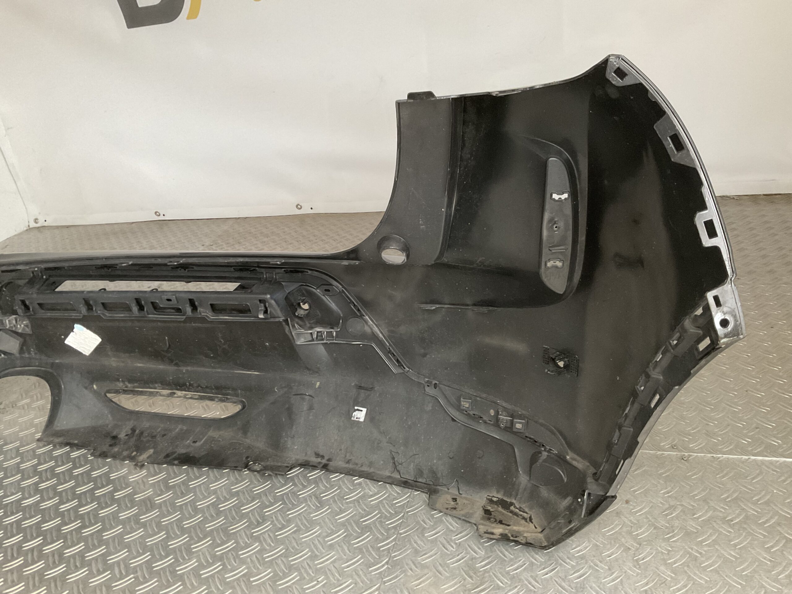 Bumper Citroen DS3 Crossback 19- 9821399580 Achterbumper F6-16113z