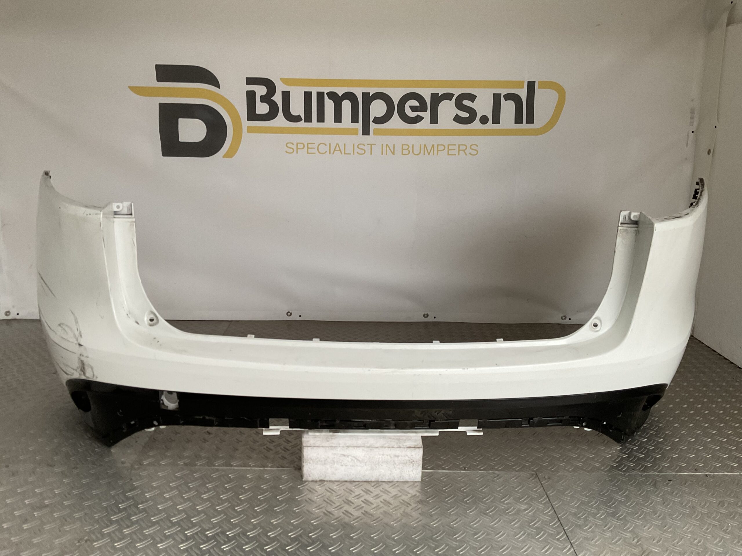 Bumper Ford Escape 13-19 MK93-17D781-aaw Achterbumper F6-16121z