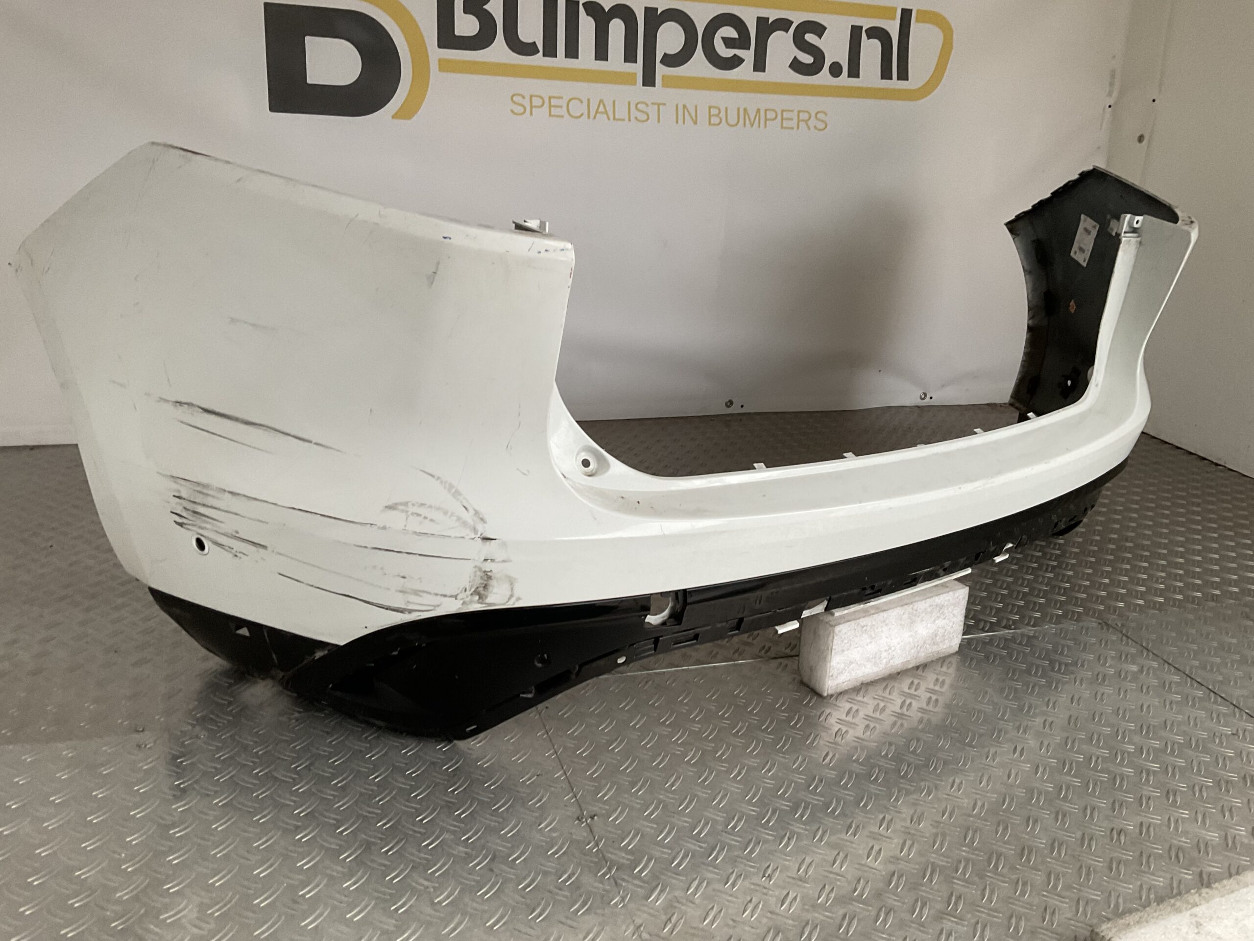 Bumper Ford Escape 13-19 MK93-17D781-aaw Achterbumper F6-16121z