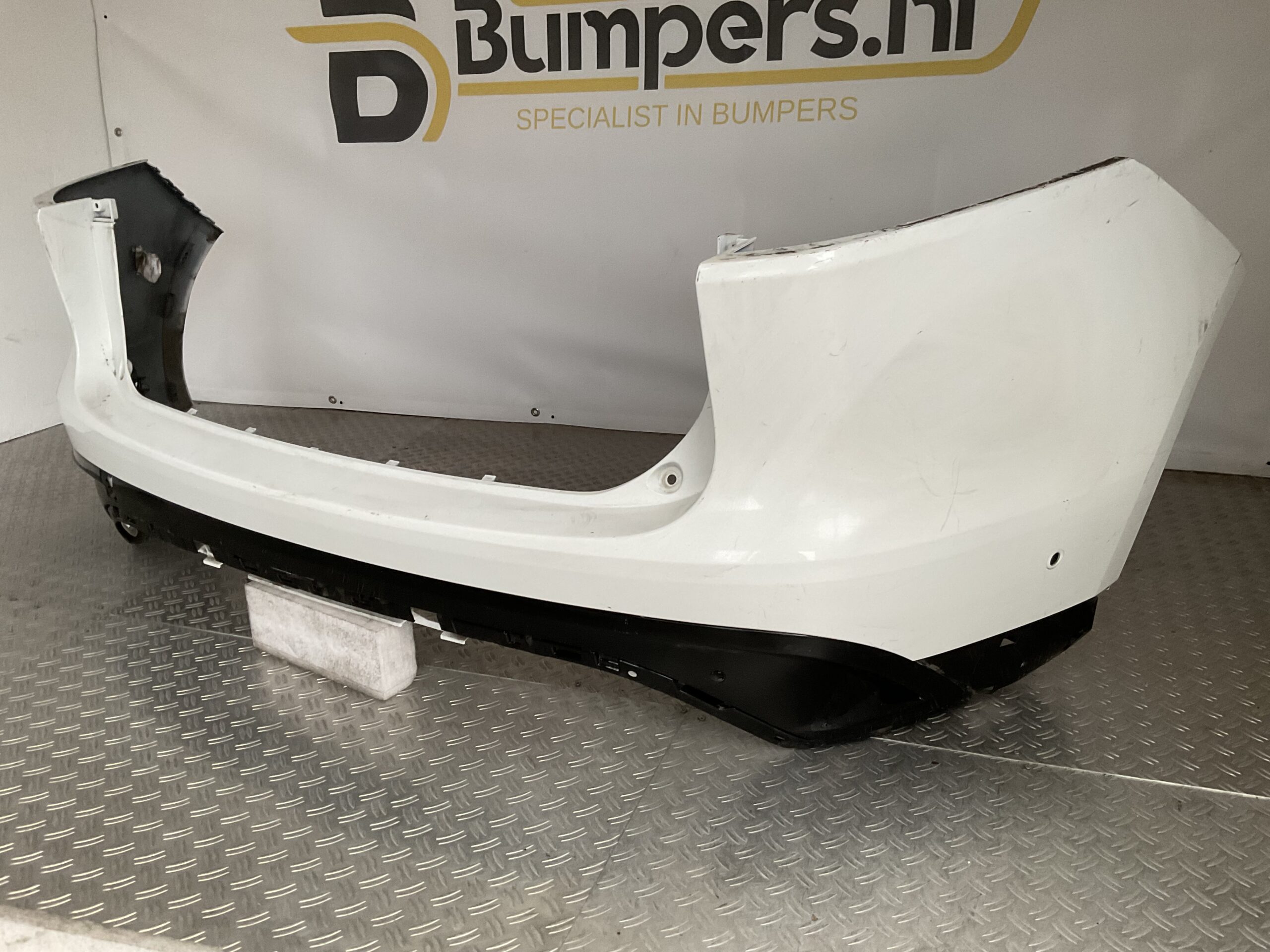 Bumper Ford Escape 13-19 MK93-17D781-aaw Achterbumper F6-16121z