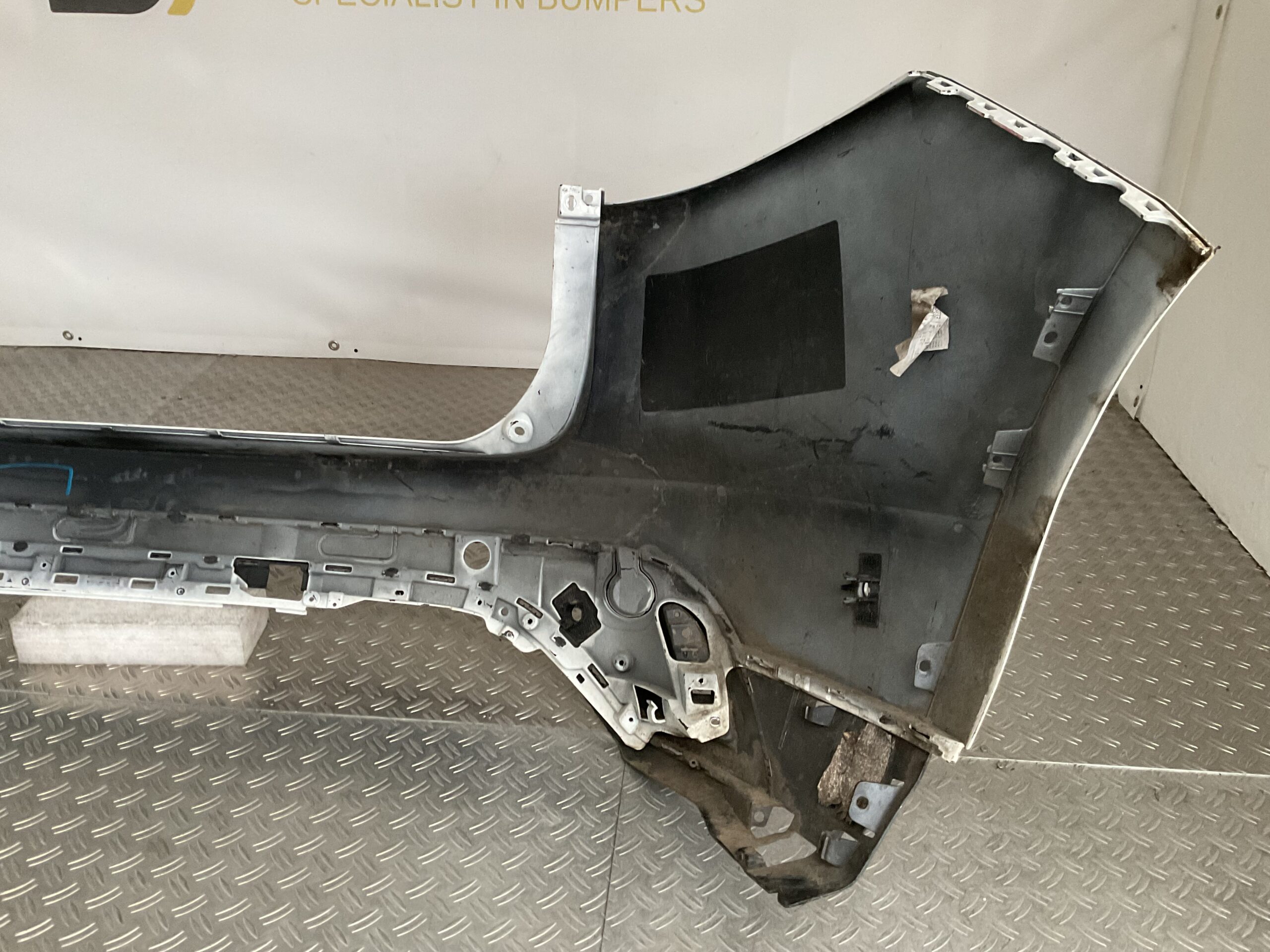 Bumper Ford Escape 13-19 MK93-17D781-aaw Achterbumper F6-16121z