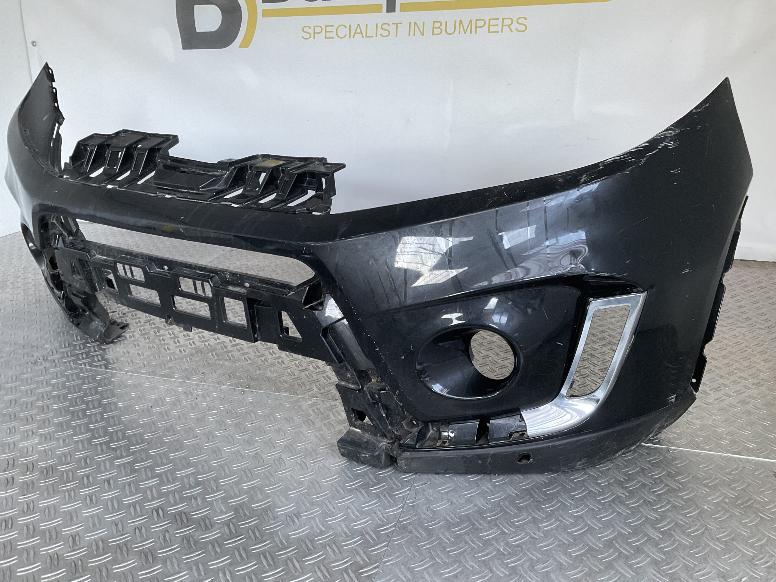 Bumper Suzuki Vitara Facelift 18- 71711-86R Voorbumper E5-16648z