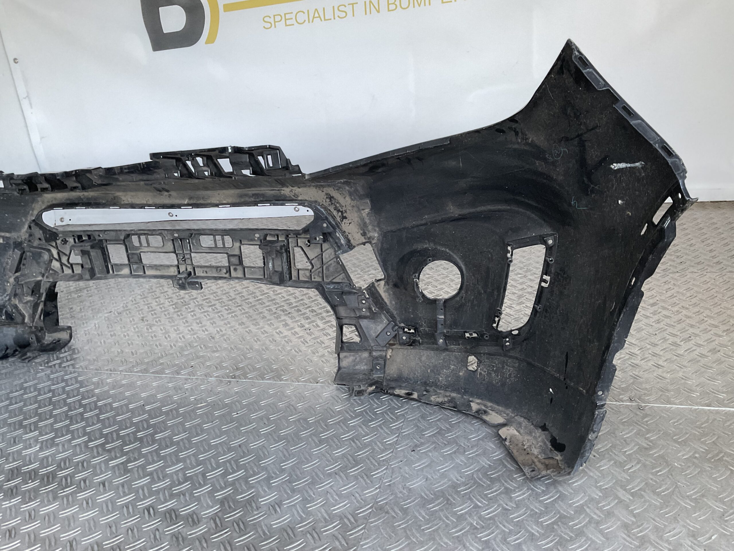 Bumper Suzuki Vitara Facelift 18- 71711-86R Voorbumper E5-16648z