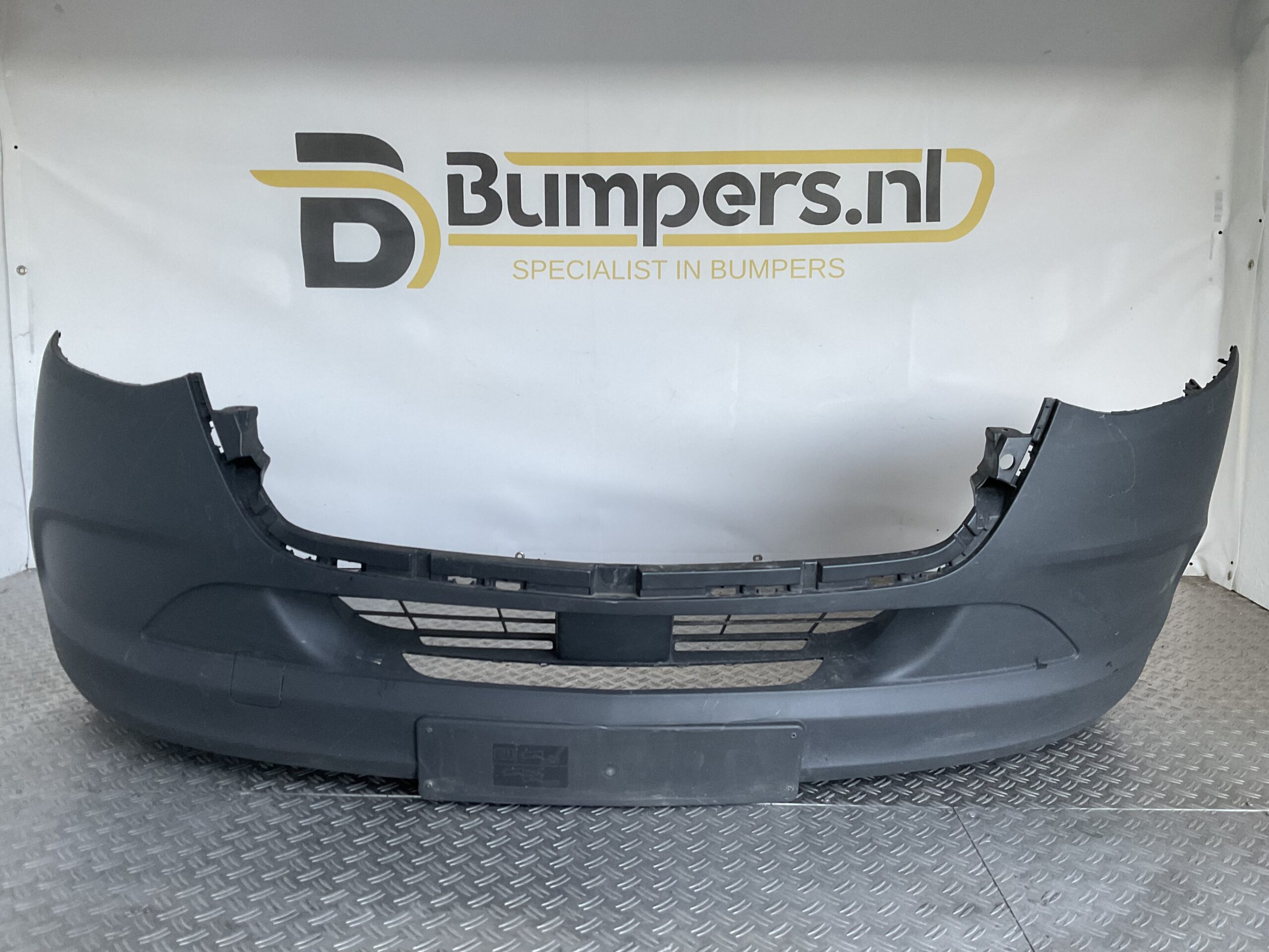 Bumper Mercedes Sprinter W907 W910 18-22 A9078808702 Voorbumper F10-16667z