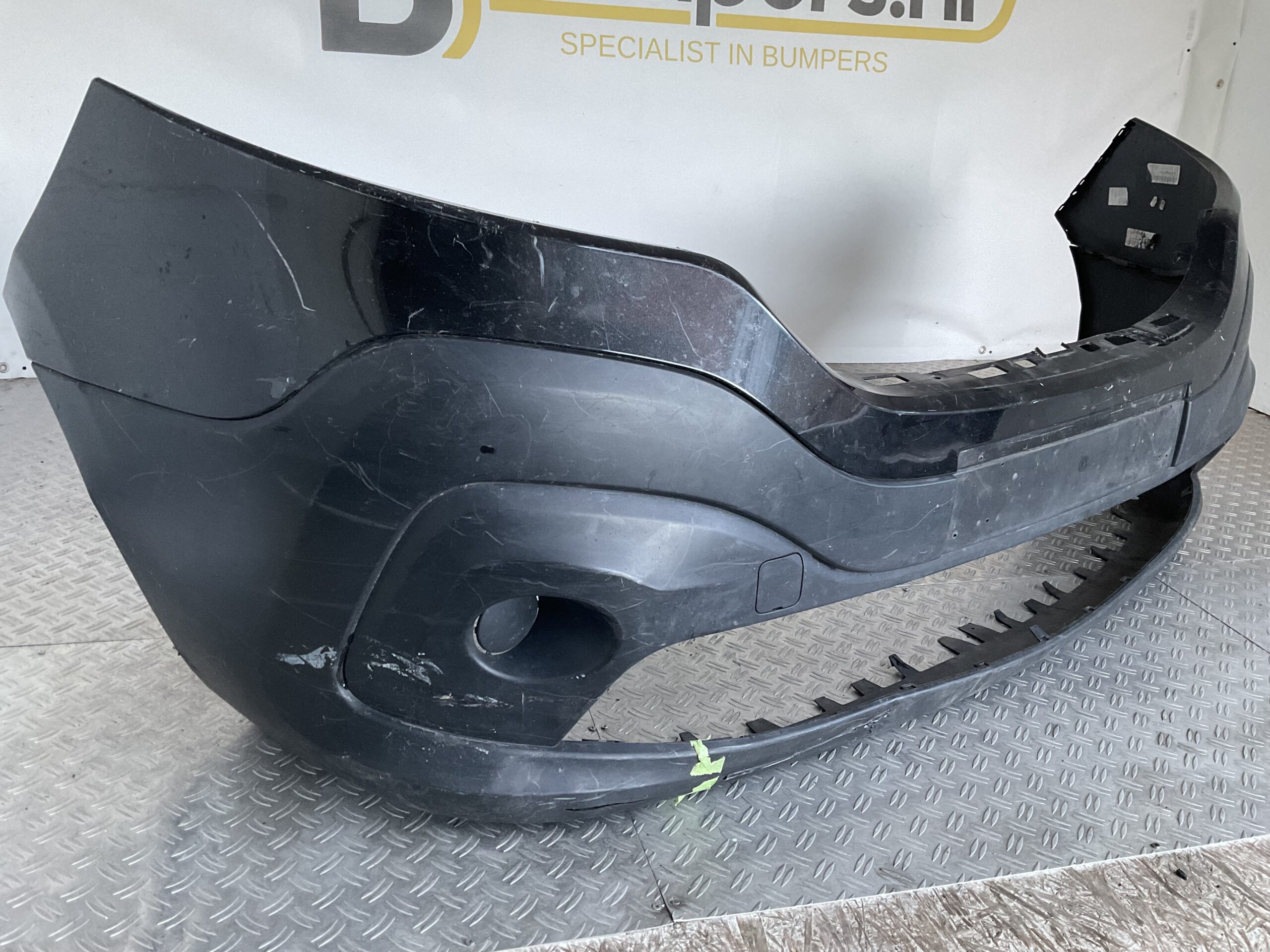 Bumper Renault Trafic 3 2014-2018 620223380R Voorbumper F10-16673z