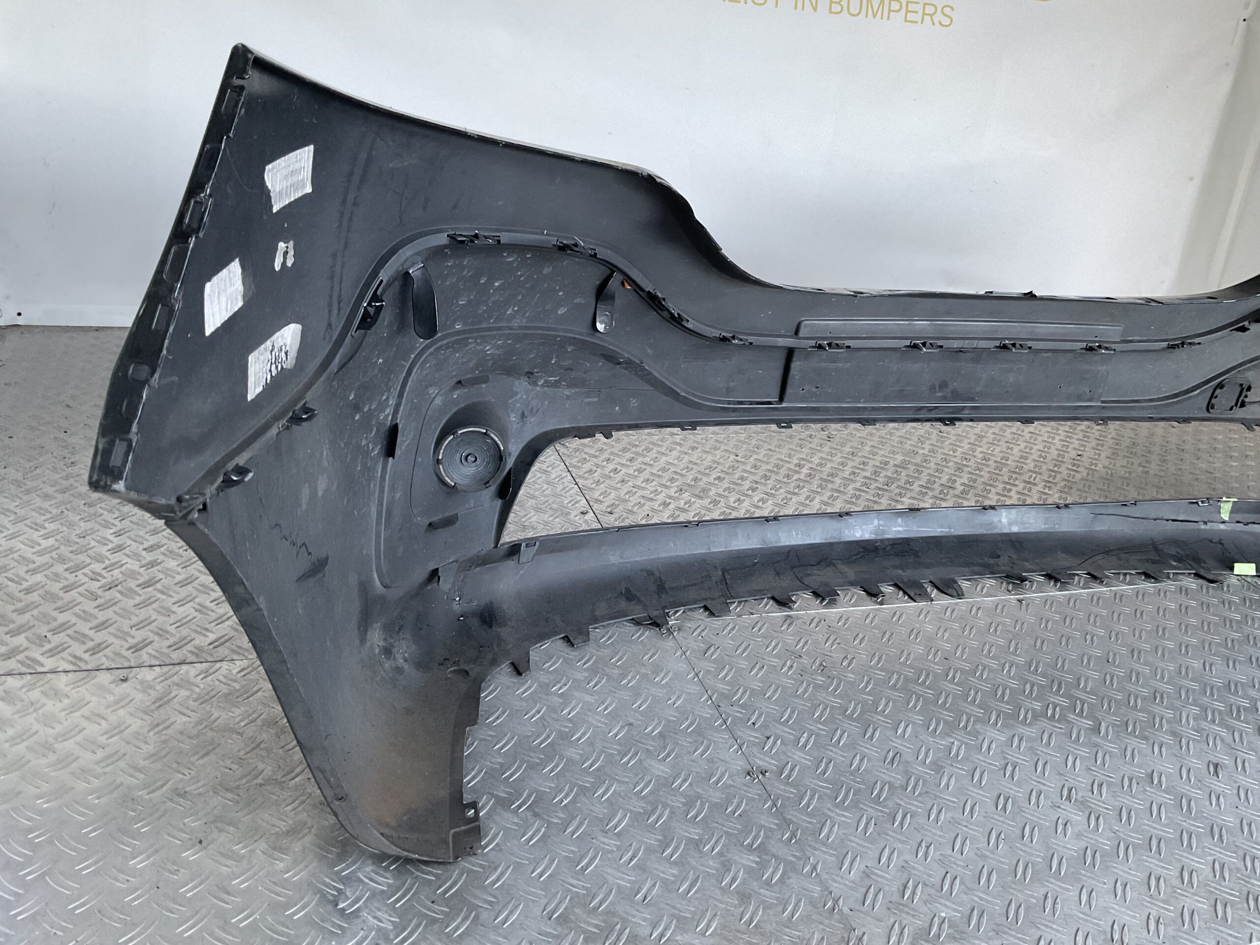 Bumper Renault Trafic 3 2014-2018 620223380R Voorbumper F10-16673z