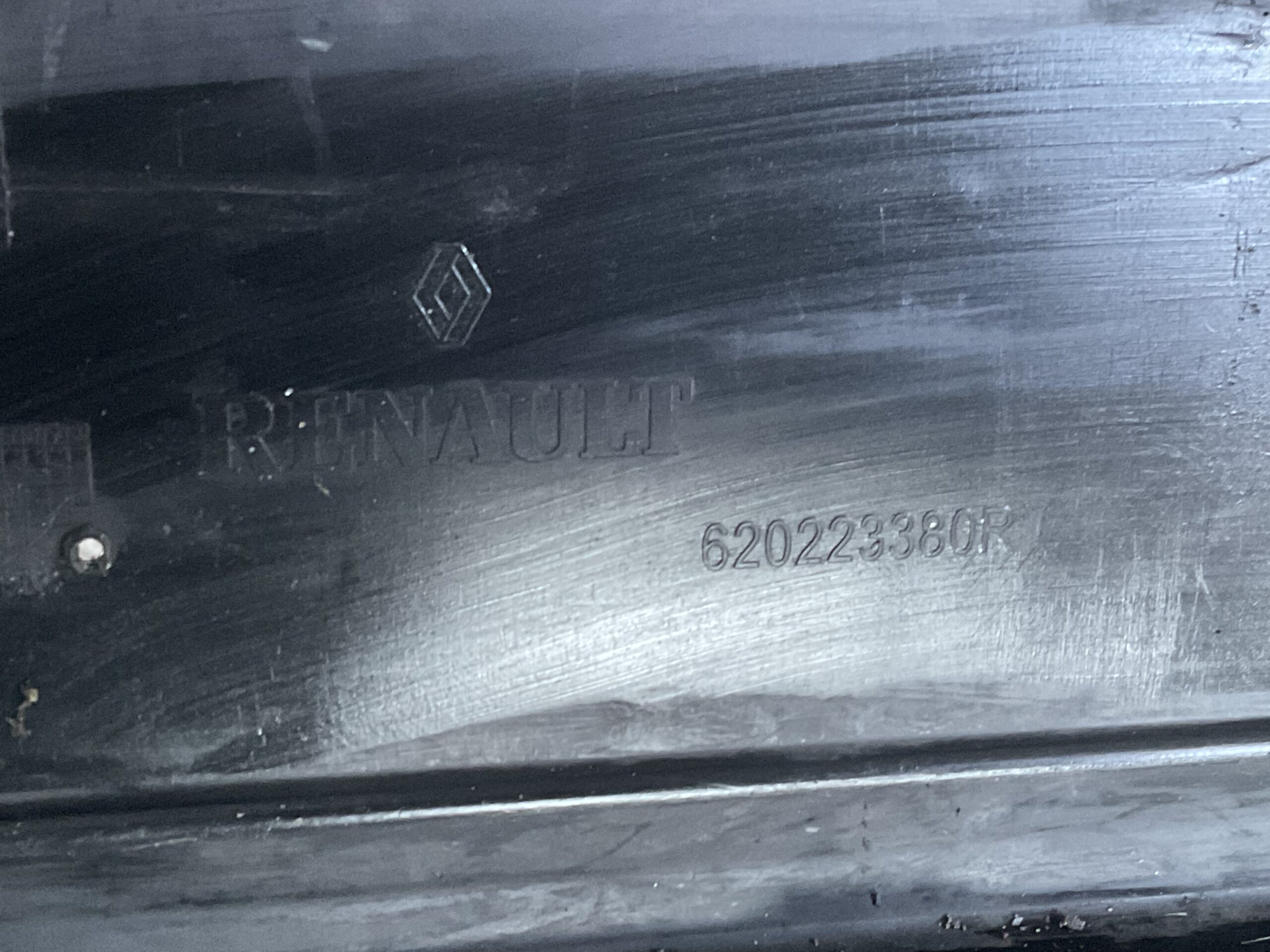 Bumper Renault Trafic 3 2014-2018 620223380R Voorbumper F10-16673z