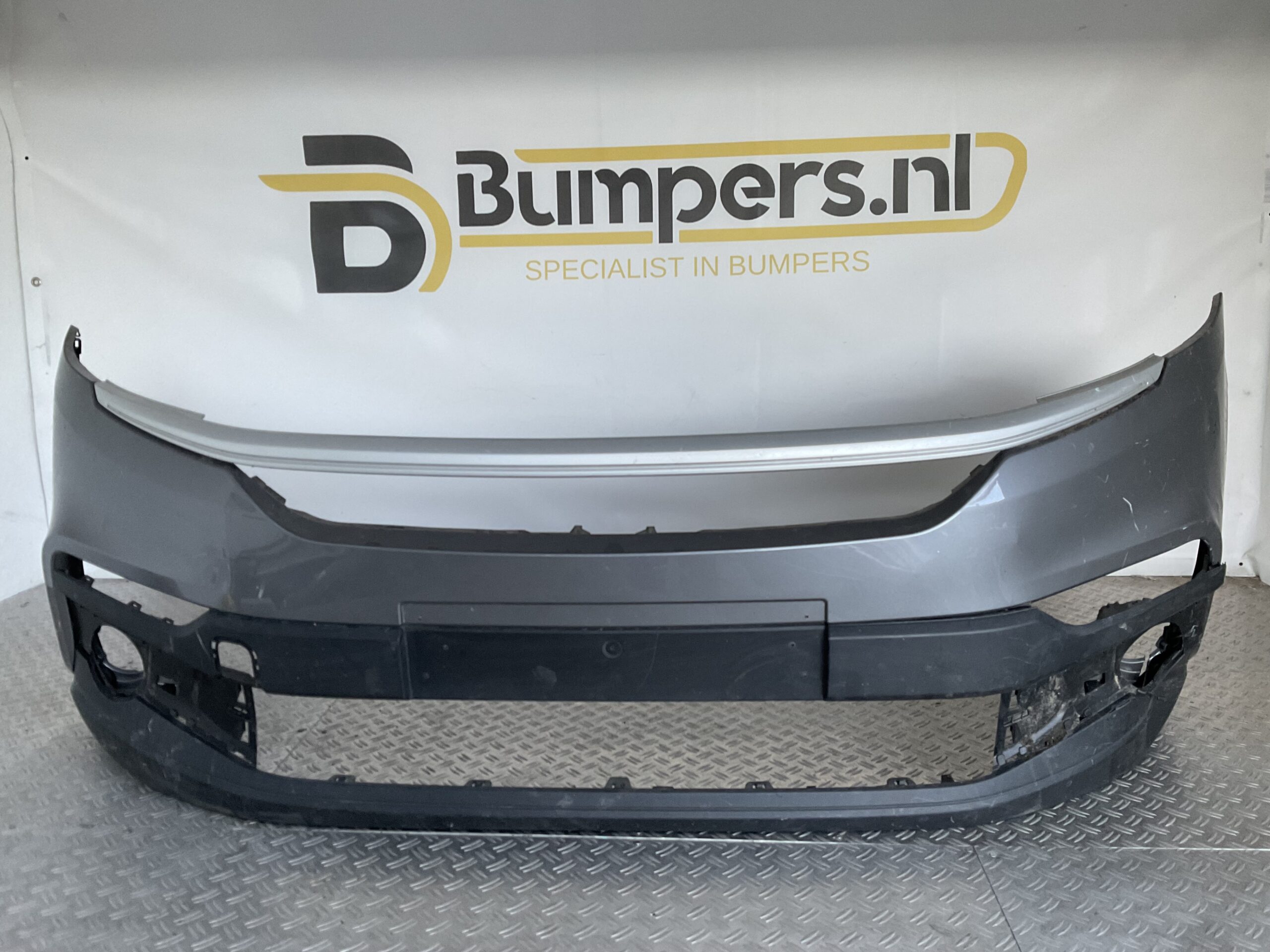 Bumper Fiat Talento 2 16-20 620220253r Voorbumper F10-16676z