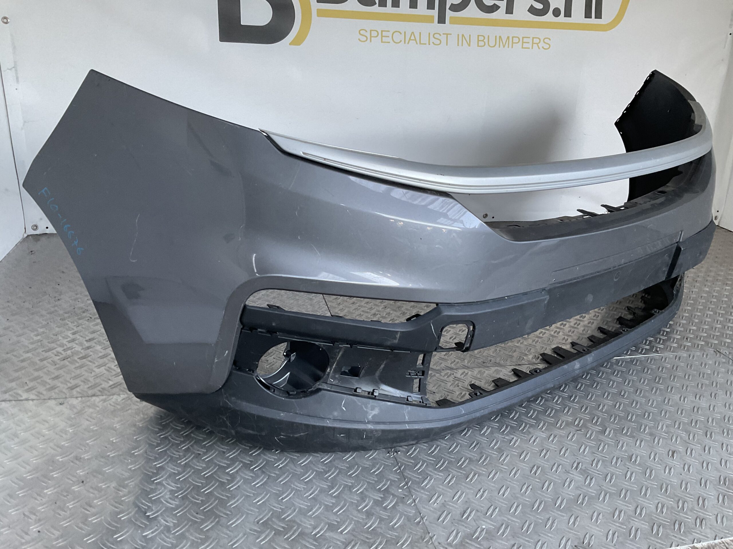 Bumper Fiat Talento 2 16-20 620220253r Voorbumper F10-16676z