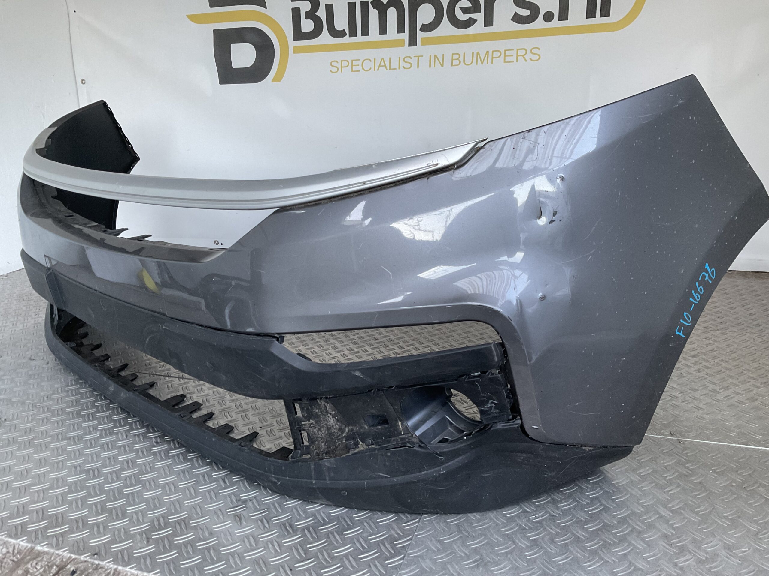 Bumper Fiat Talento 2 16-20 620220253r Voorbumper F10-16676z