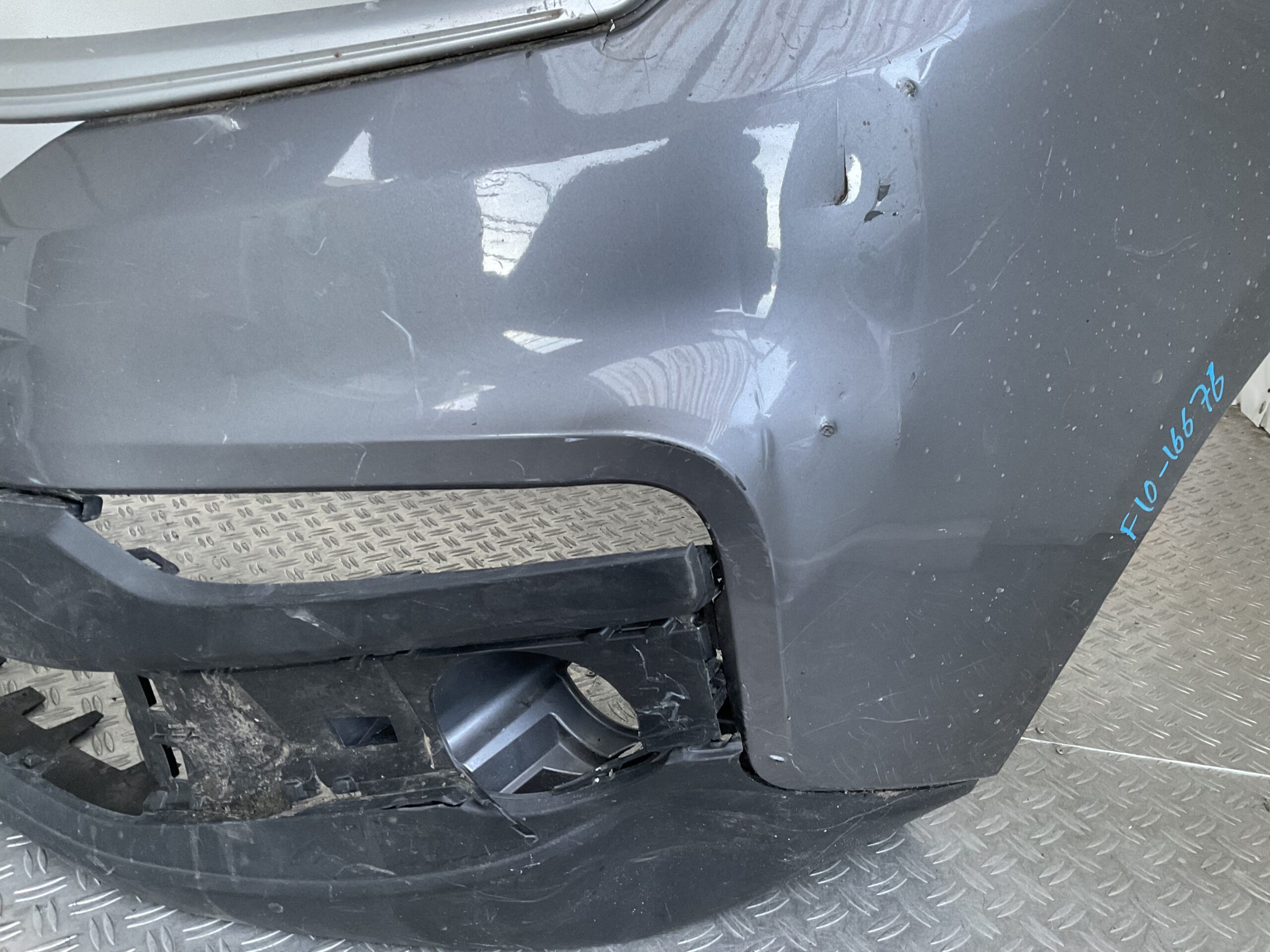 Bumper Fiat Talento 2 16-20 620220253r Voorbumper F10-16676z