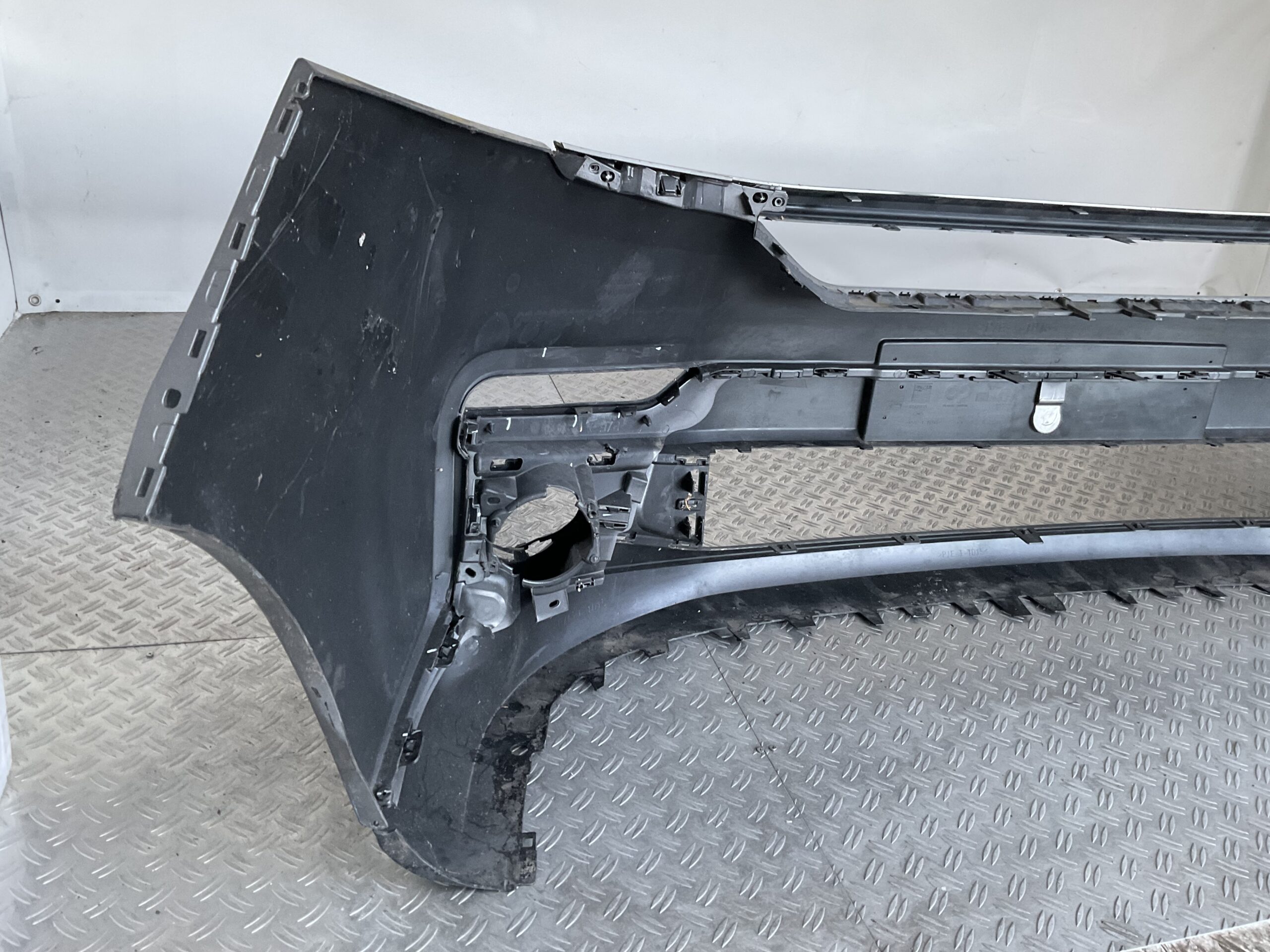 Bumper Fiat Talento 2 16-20 620220253r Voorbumper F10-16676z