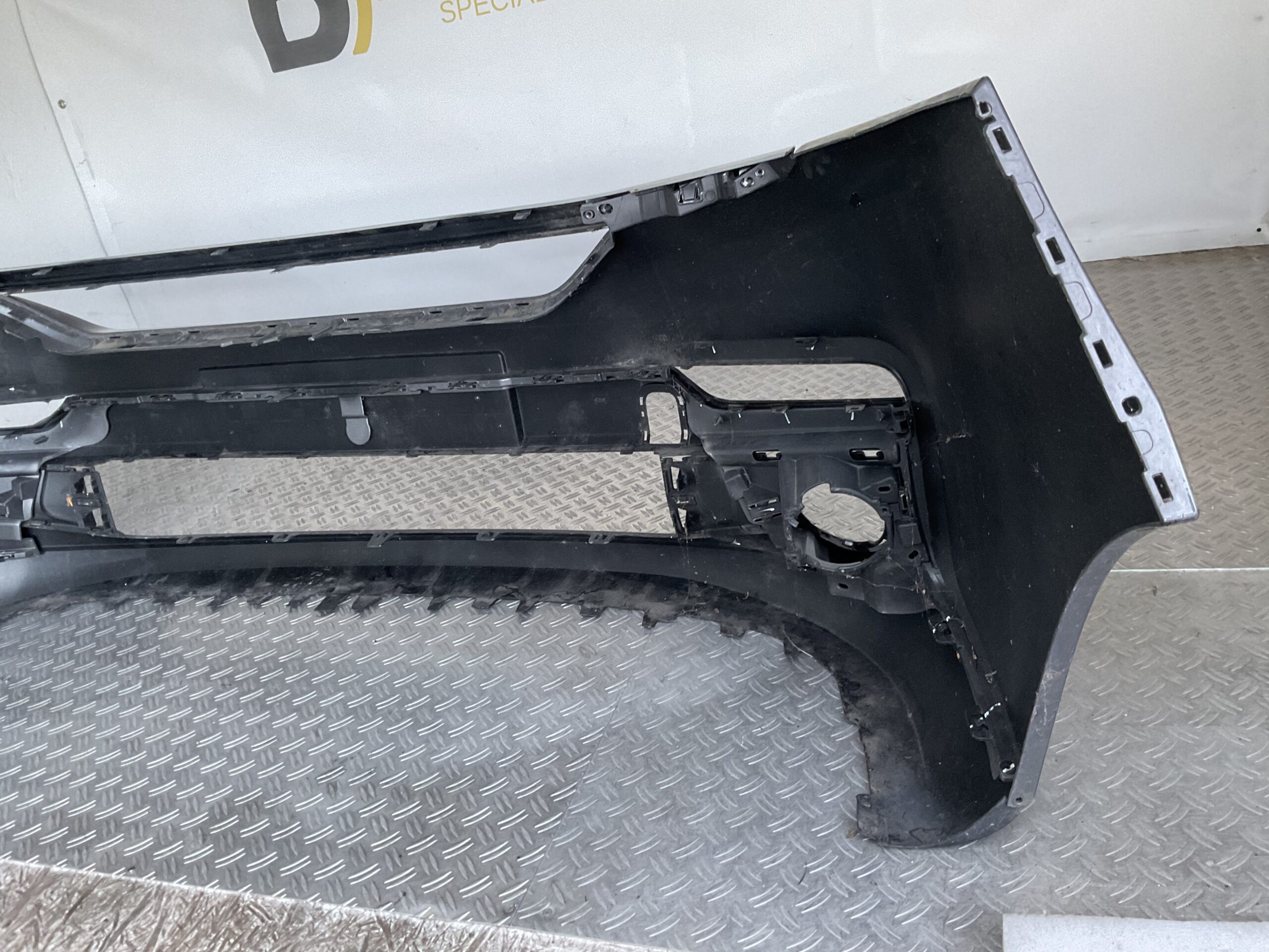 Bumper Fiat Talento 2 16-20 620220253r Voorbumper F10-16676z