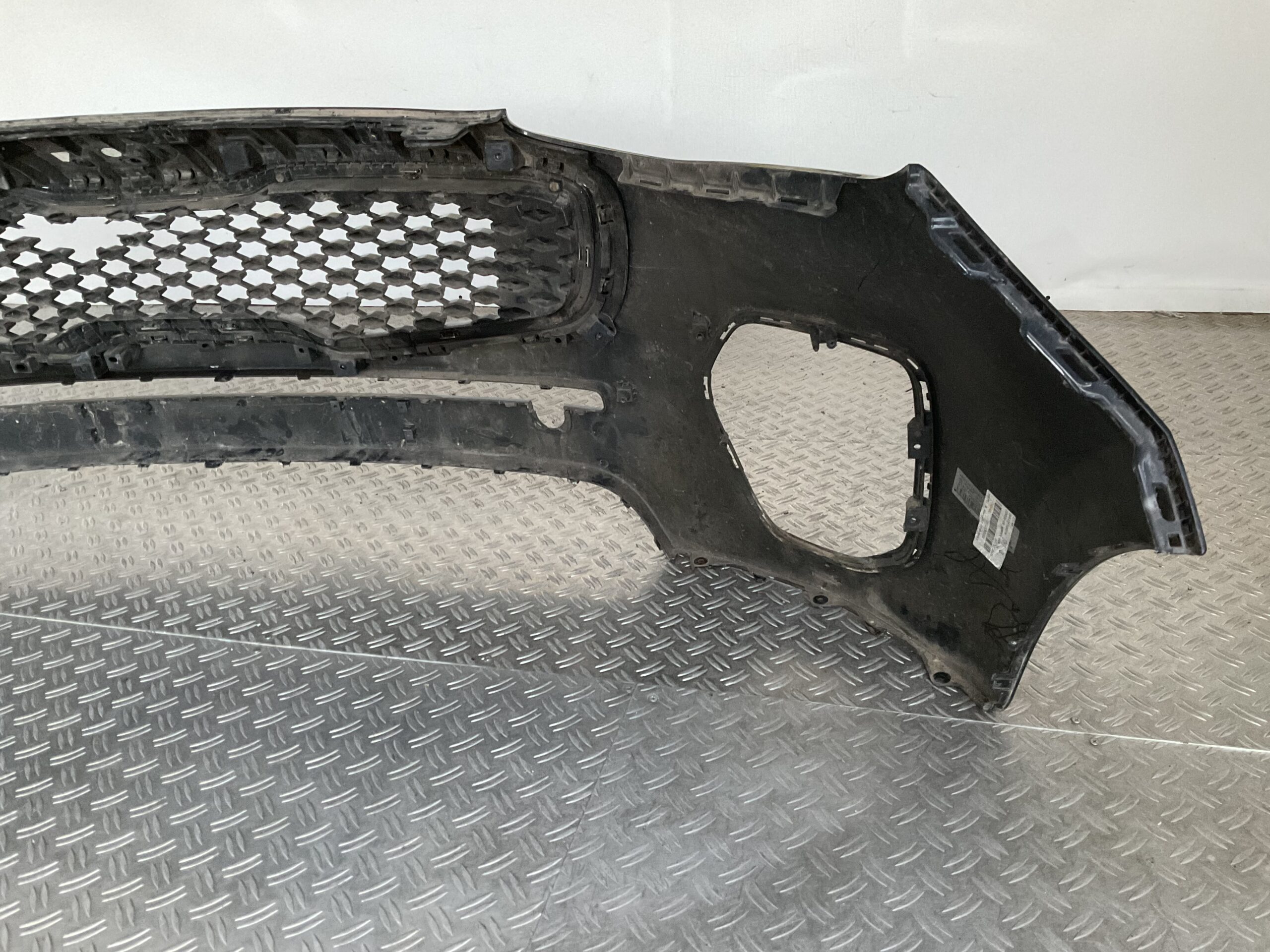 Bumper Kia Sportage 4 86511f1000 Voorbumper G5-16638z