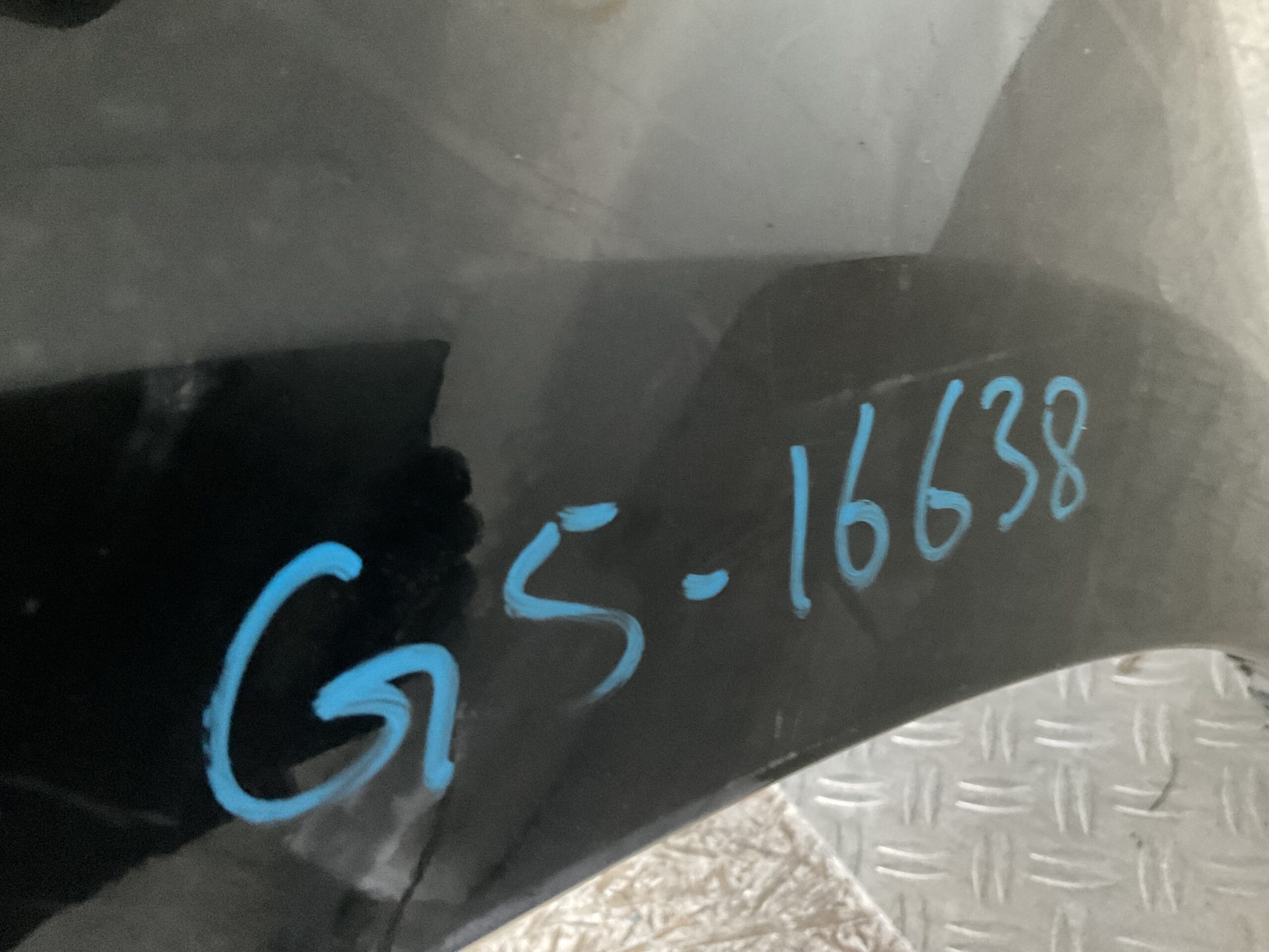 Bumper Kia Sportage 4 86511f1000 Voorbumper G5-16638z