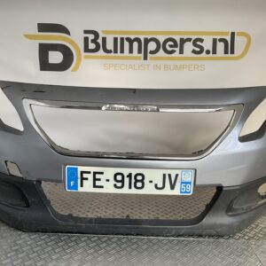 Bumper Peugeot 2008 Facelift 16-19 9814116177 Voorbumper J5-16640z
