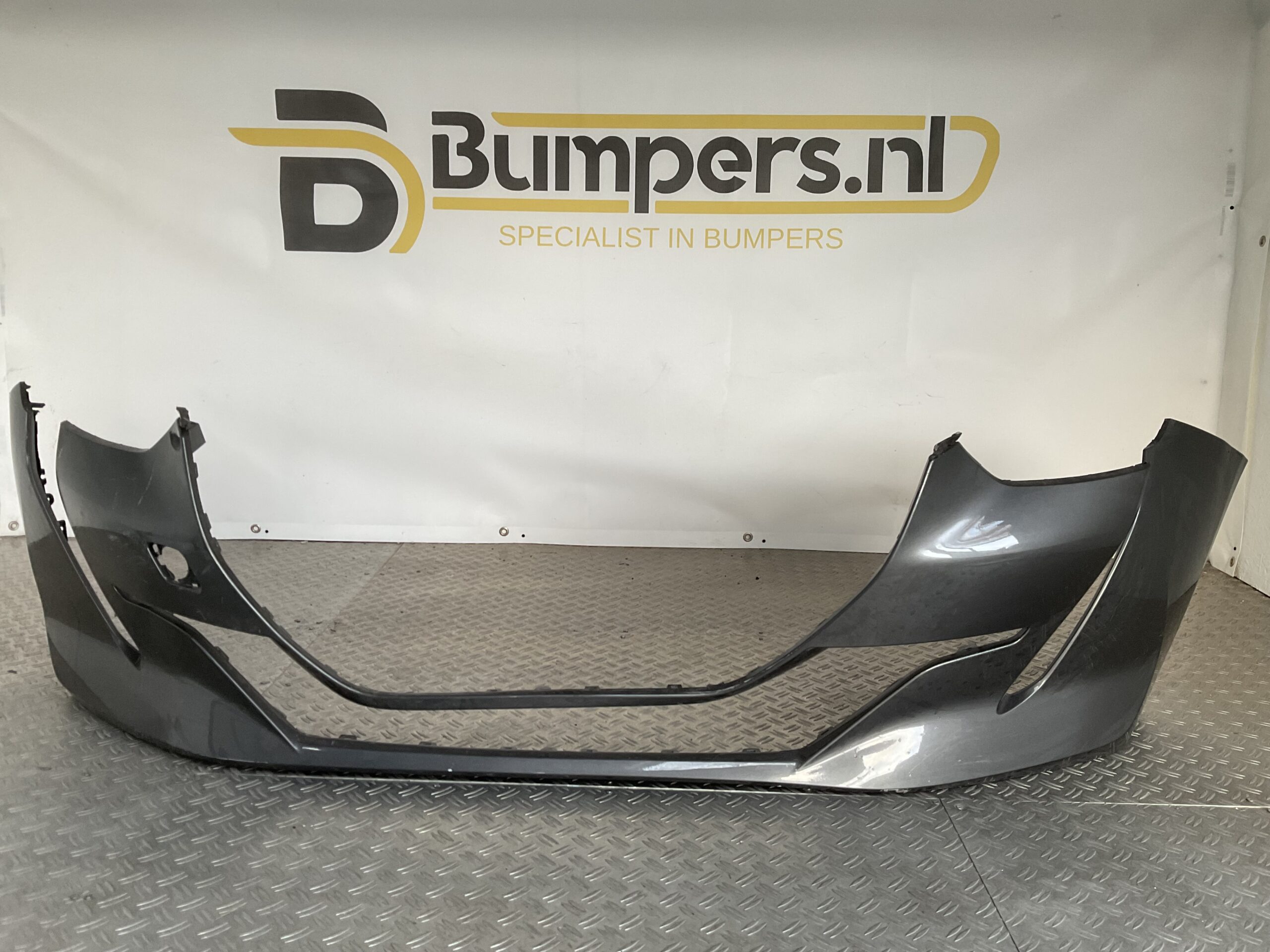 Bumper Peugeot 208 19-23 9823203580 Voorbumper J4-16636z