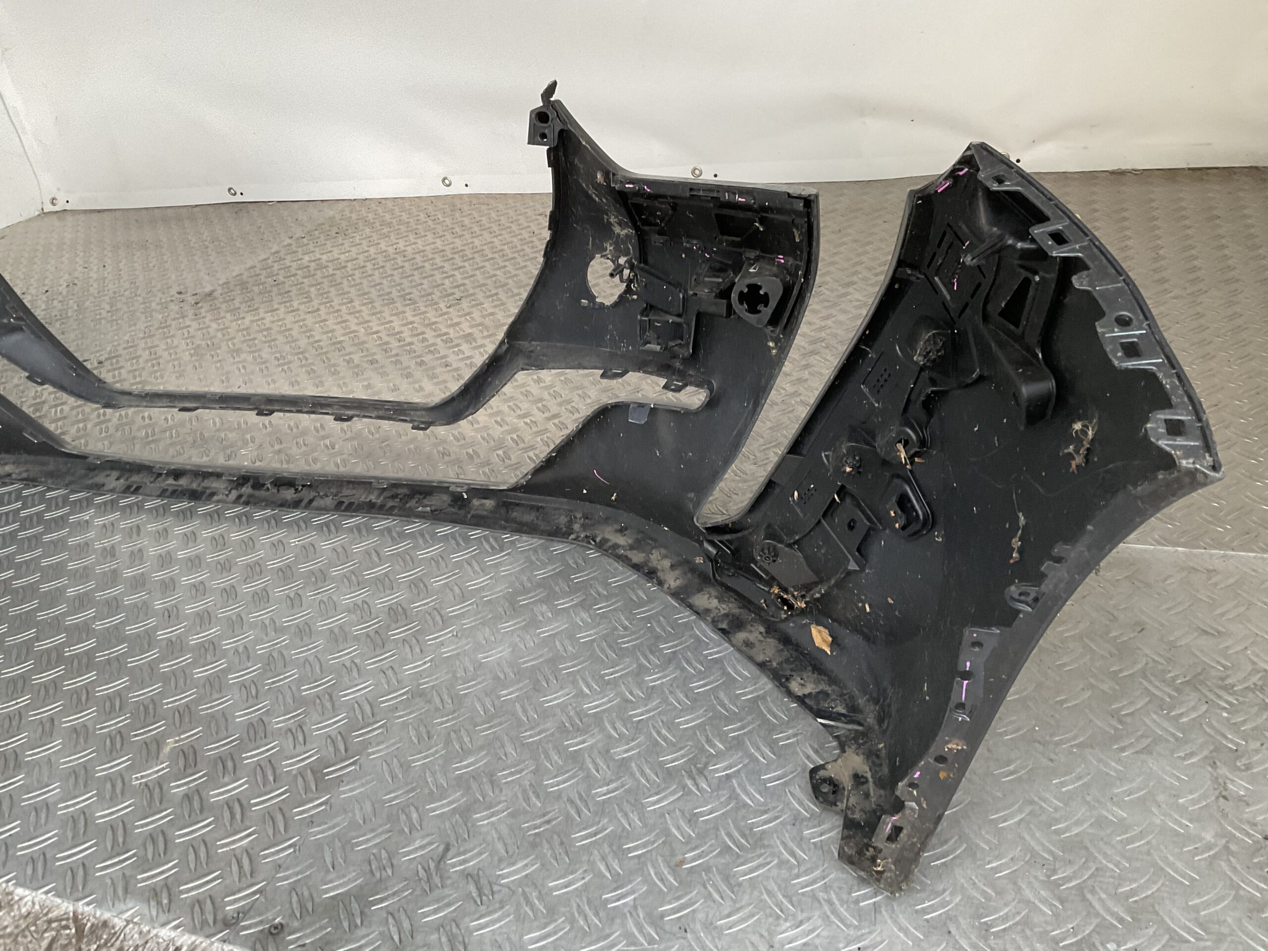 Bumper Peugeot 208 19-23 9823203580 Voorbumper J4-16636z