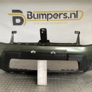Bumper Dacia Duster 10-15 620220030R Voorbumper G3-16664z
