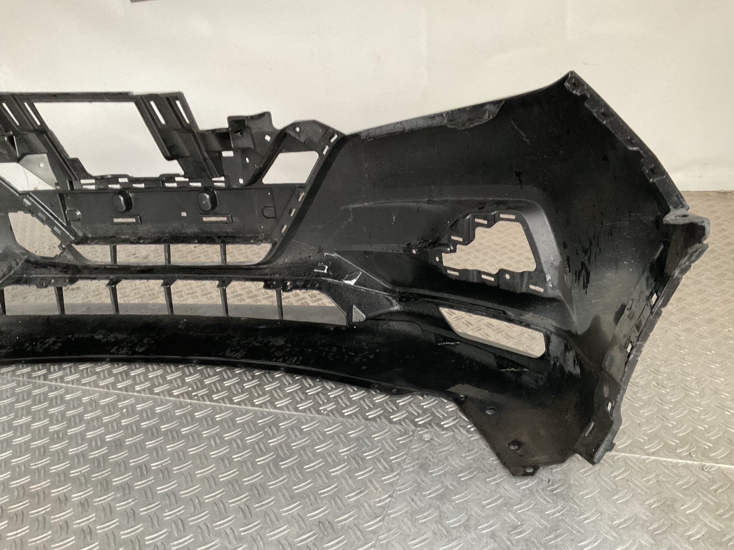 Bumper Nissan Qashqai 17-21 62022-HV00H Voorbumper G3-16513z