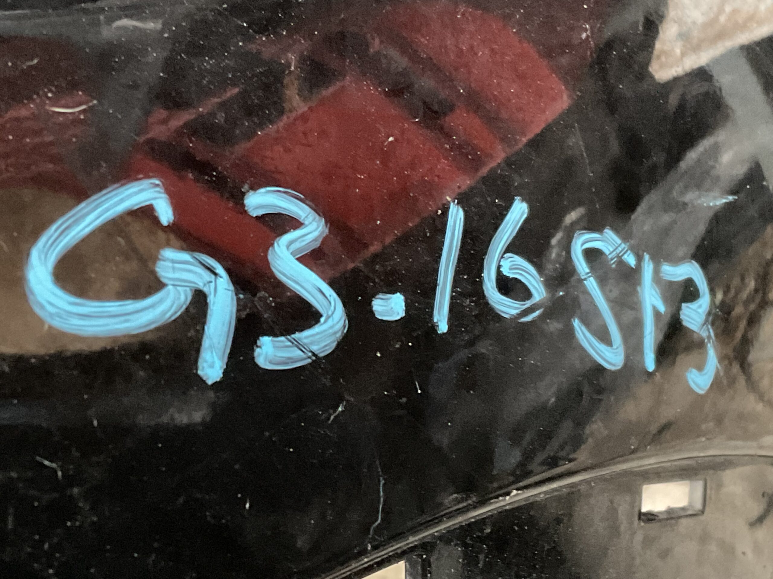 Bumper Nissan Qashqai 17-21 62022-HV00H Voorbumper G3-16513z