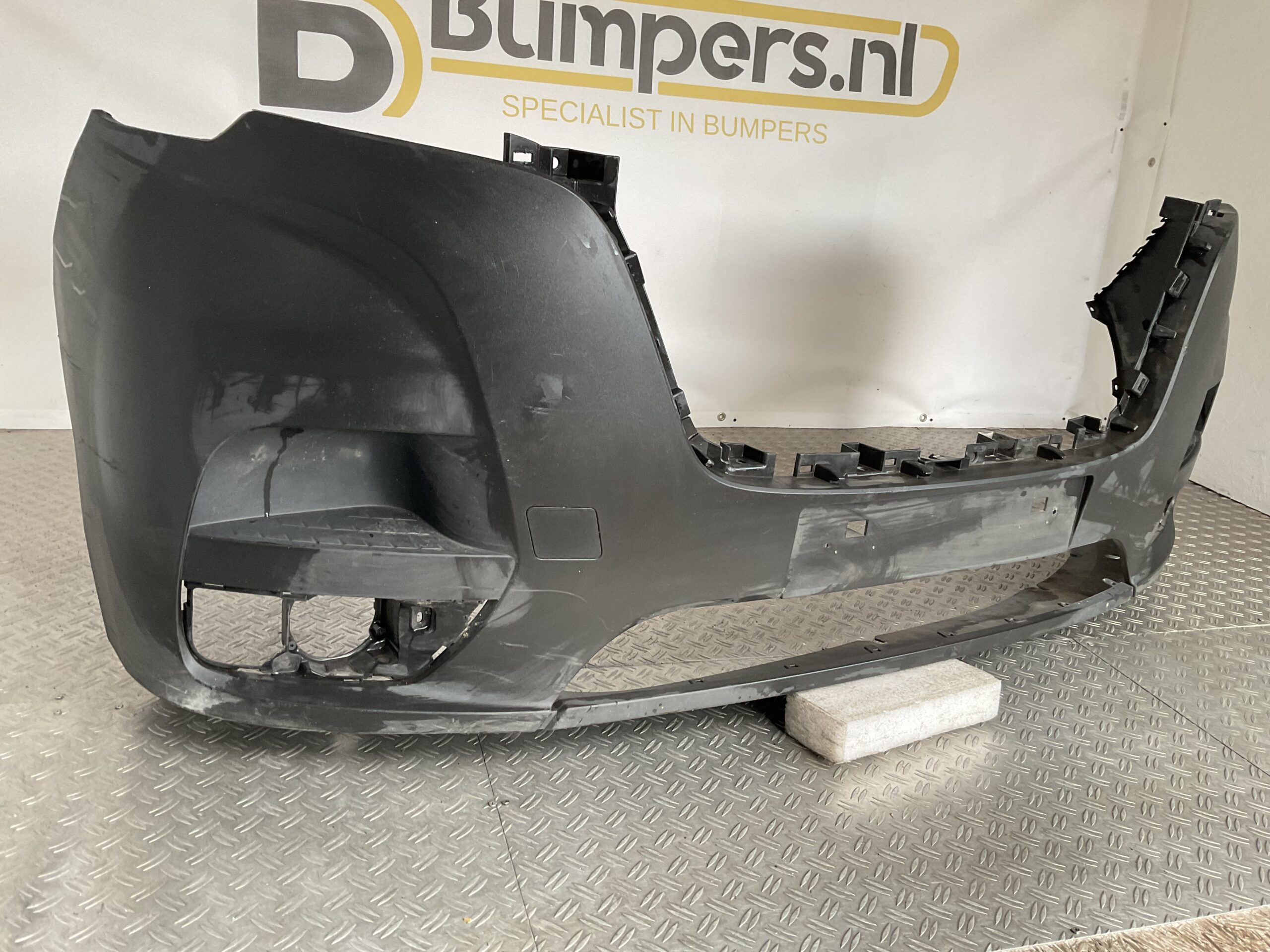 Bumper Renault Master 3 19-24 620228205R Voorbumper F10-16658z