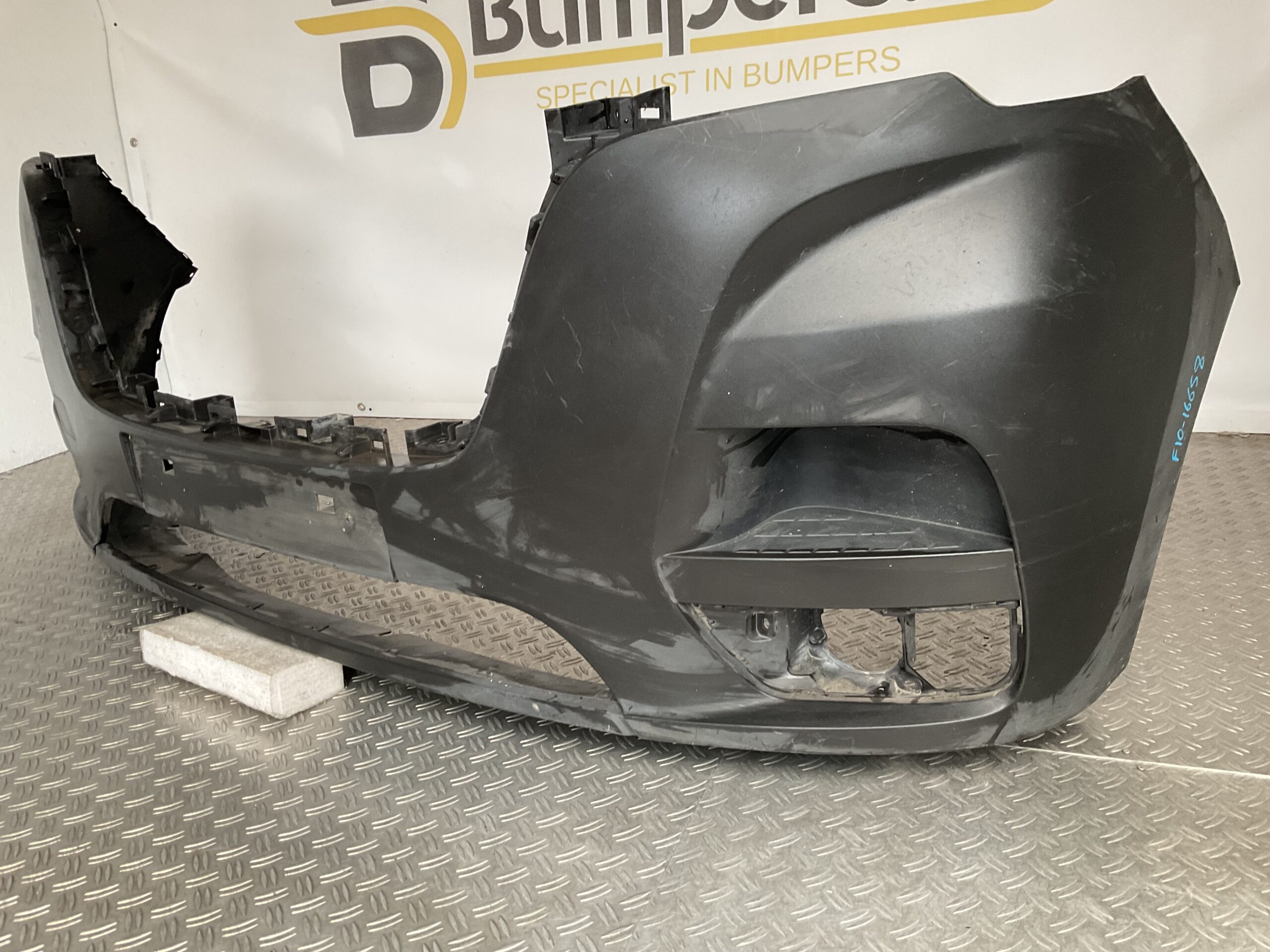 Bumper Renault Master 3 19-24 620228205R Voorbumper F10-16658z