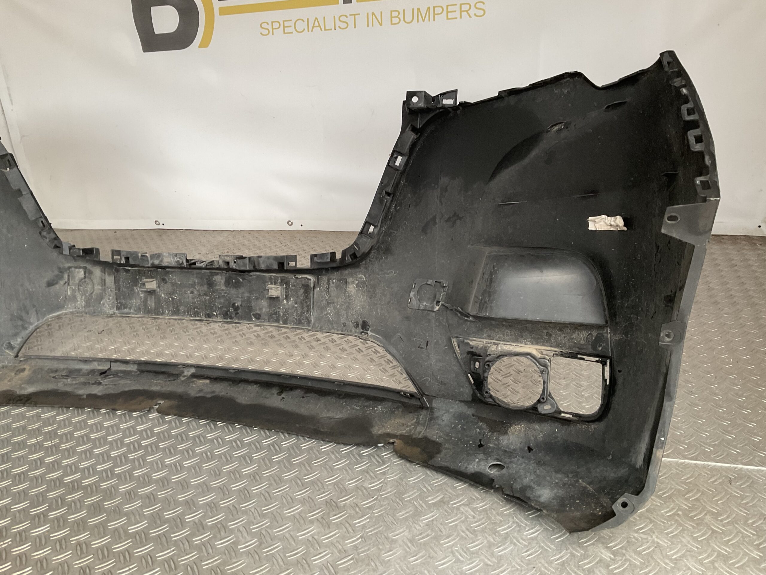 Bumper Renault Master 3 19-24 620228205R Voorbumper F10-16658z