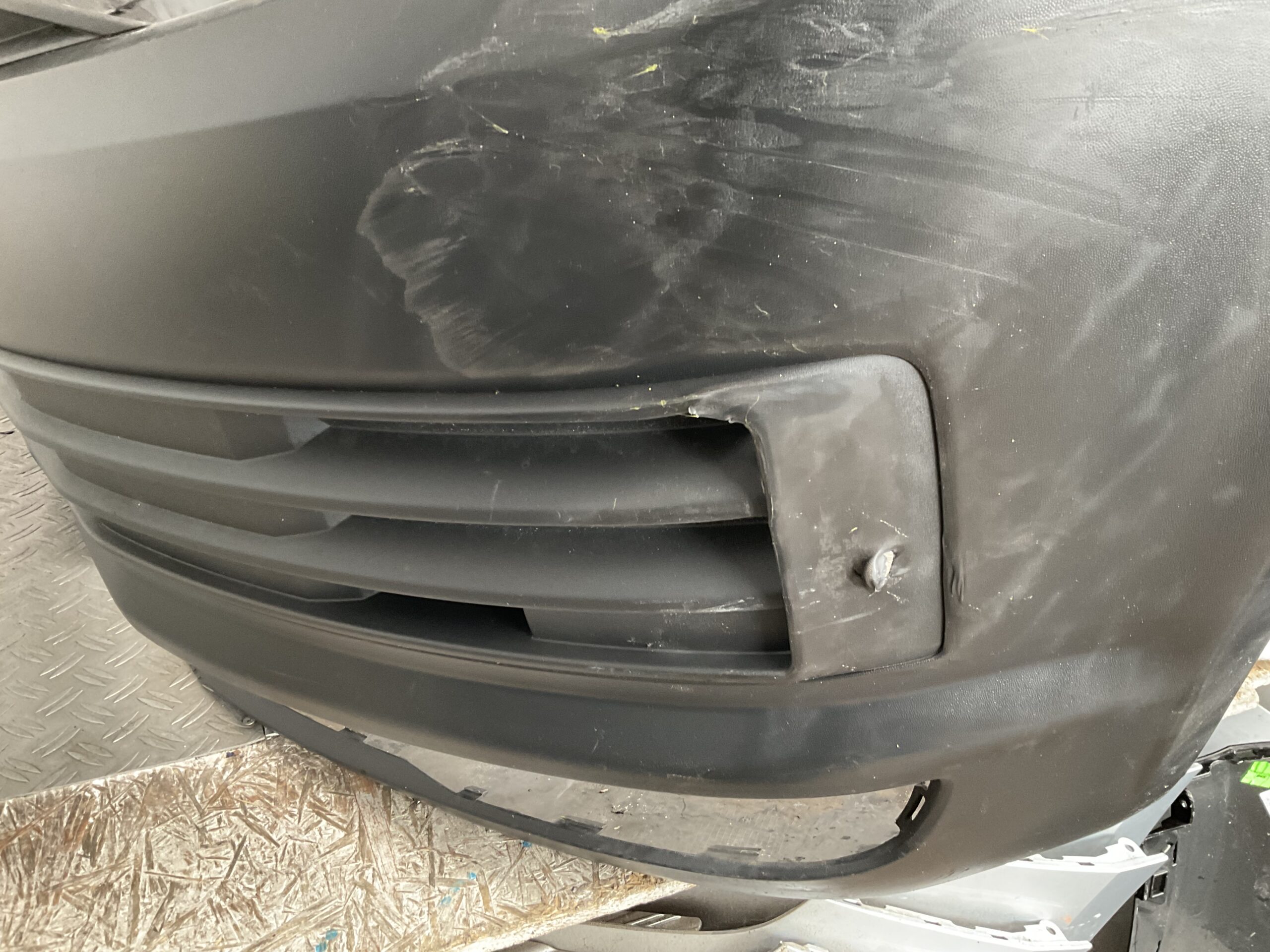 Bumper Volkswagen Transporter T6 7E0 15-19 7E0807221d Voorbumper C5-16715z