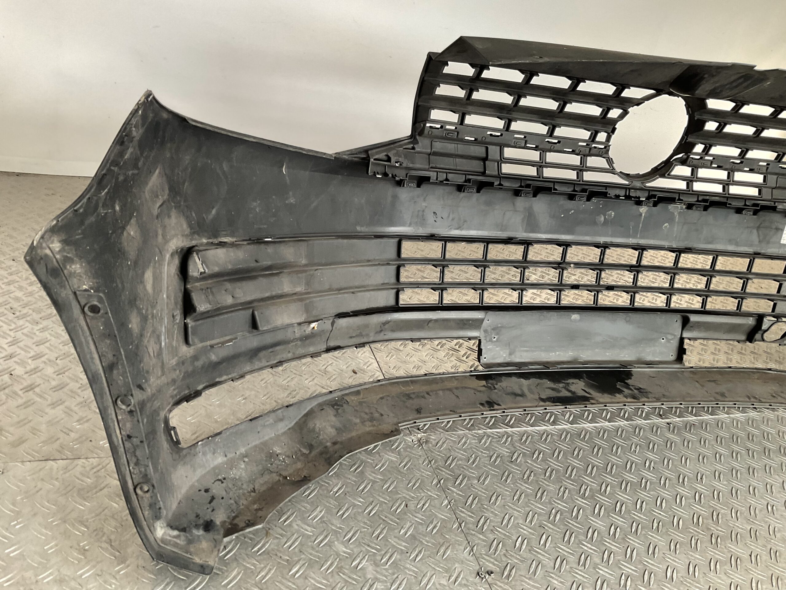 Bumper Volkswagen Transporter T6 7E0 15-19 7E0807221d Voorbumper C5-16715z