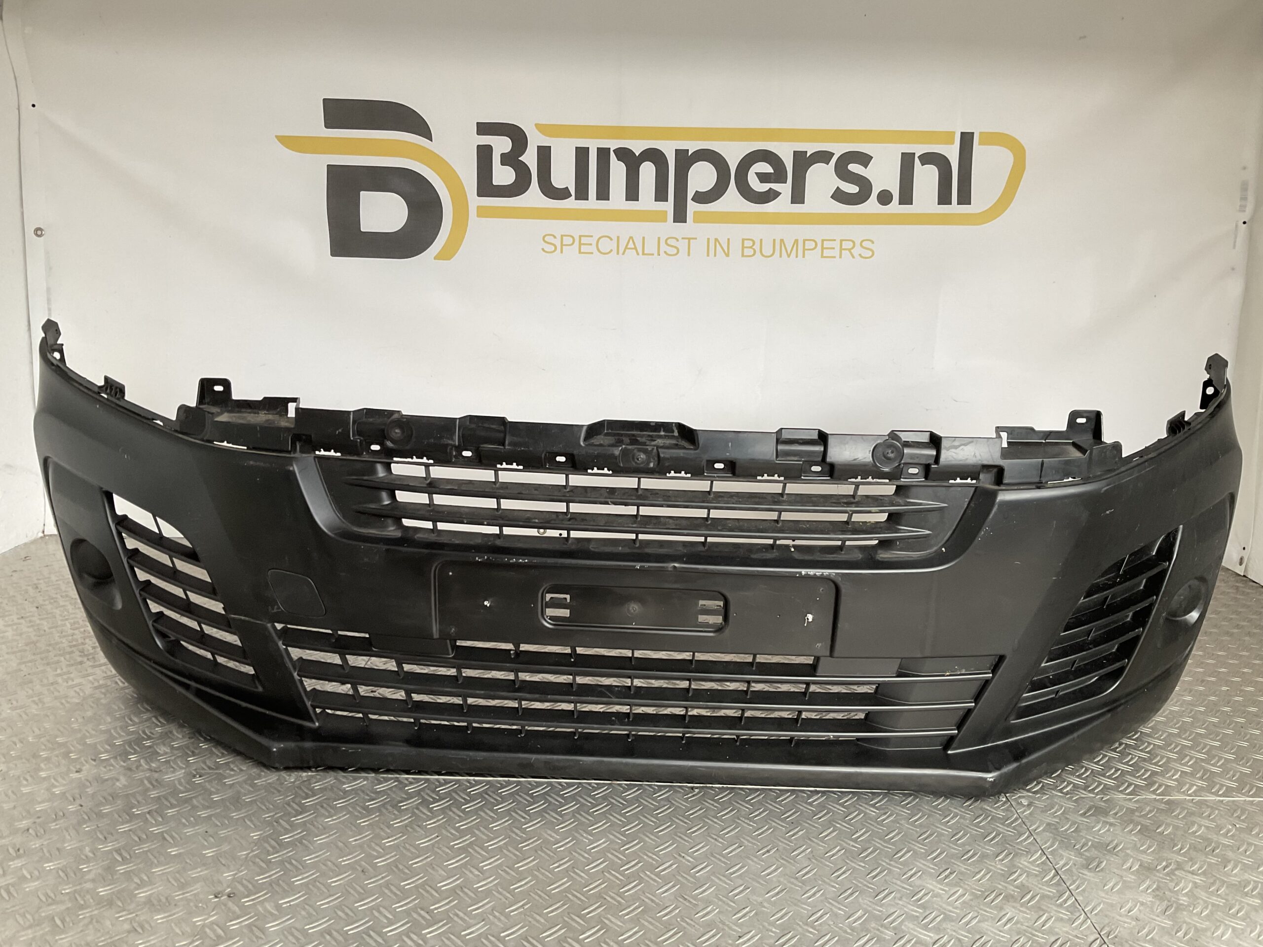 Bumper Peugeot Expert Citroen Jumpy 18-23 9808639977 Voorbumper J5-16719z