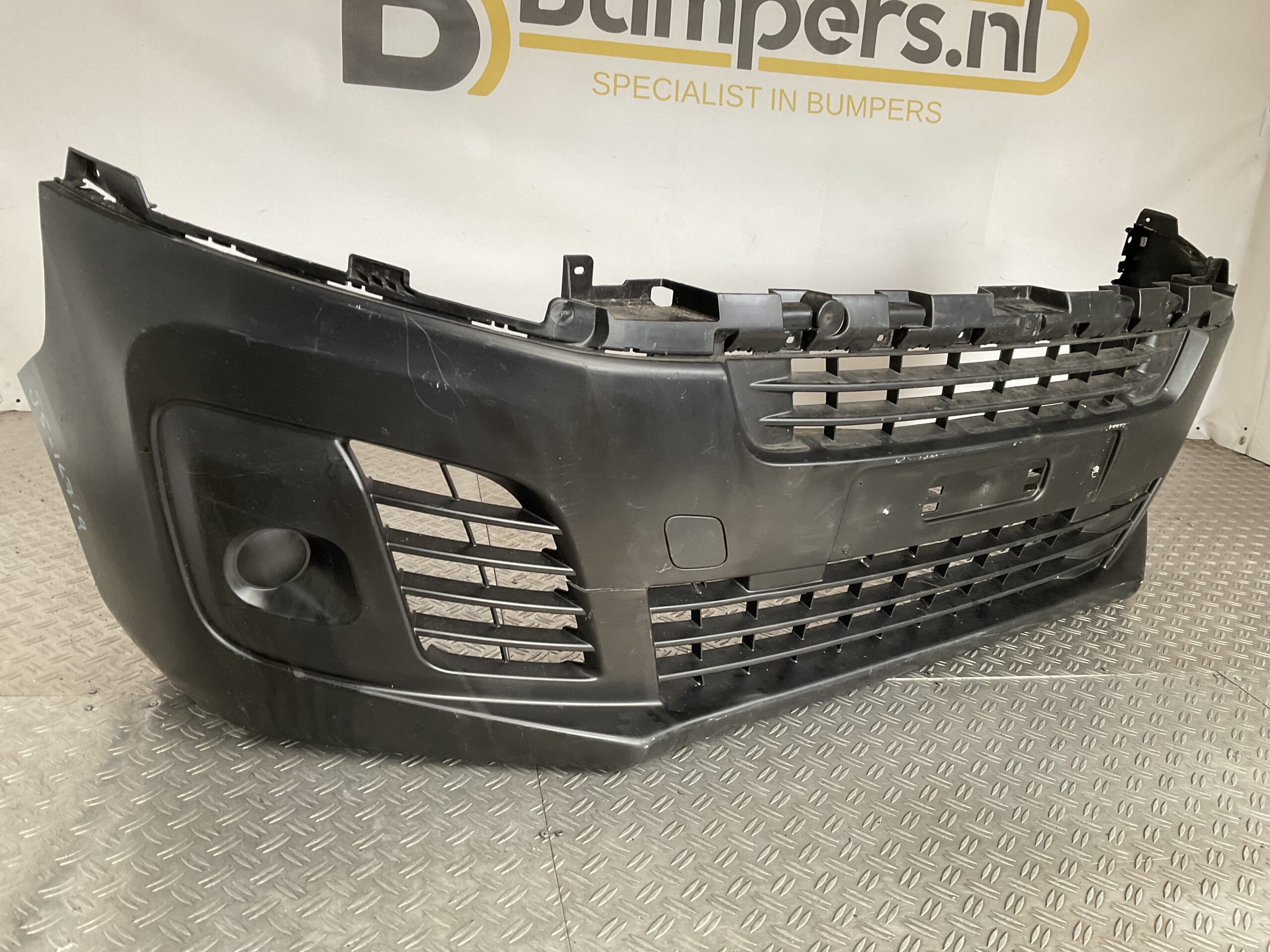 Bumper Peugeot Expert Citroen Jumpy 18-23 9808639977 Voorbumper J5-16719z