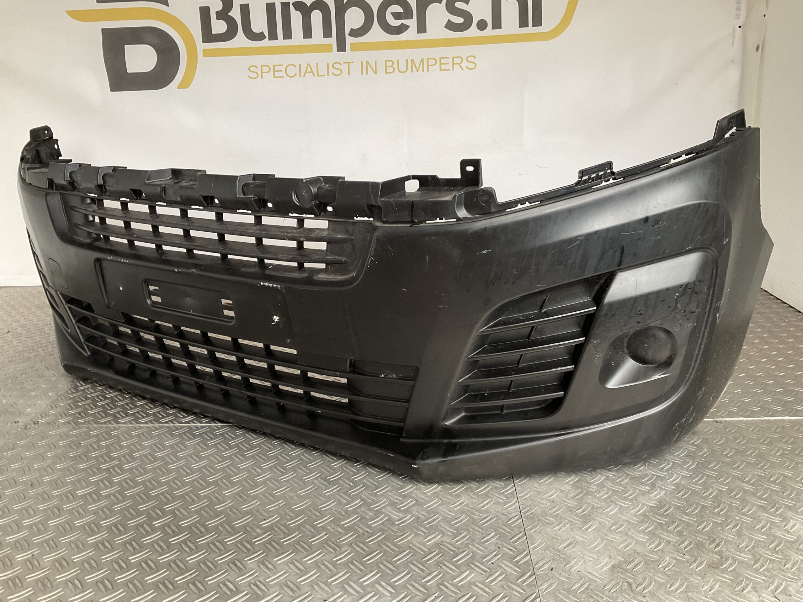 Bumper Peugeot Expert Citroen Jumpy 18-23 9808639977 Voorbumper J5-16719z