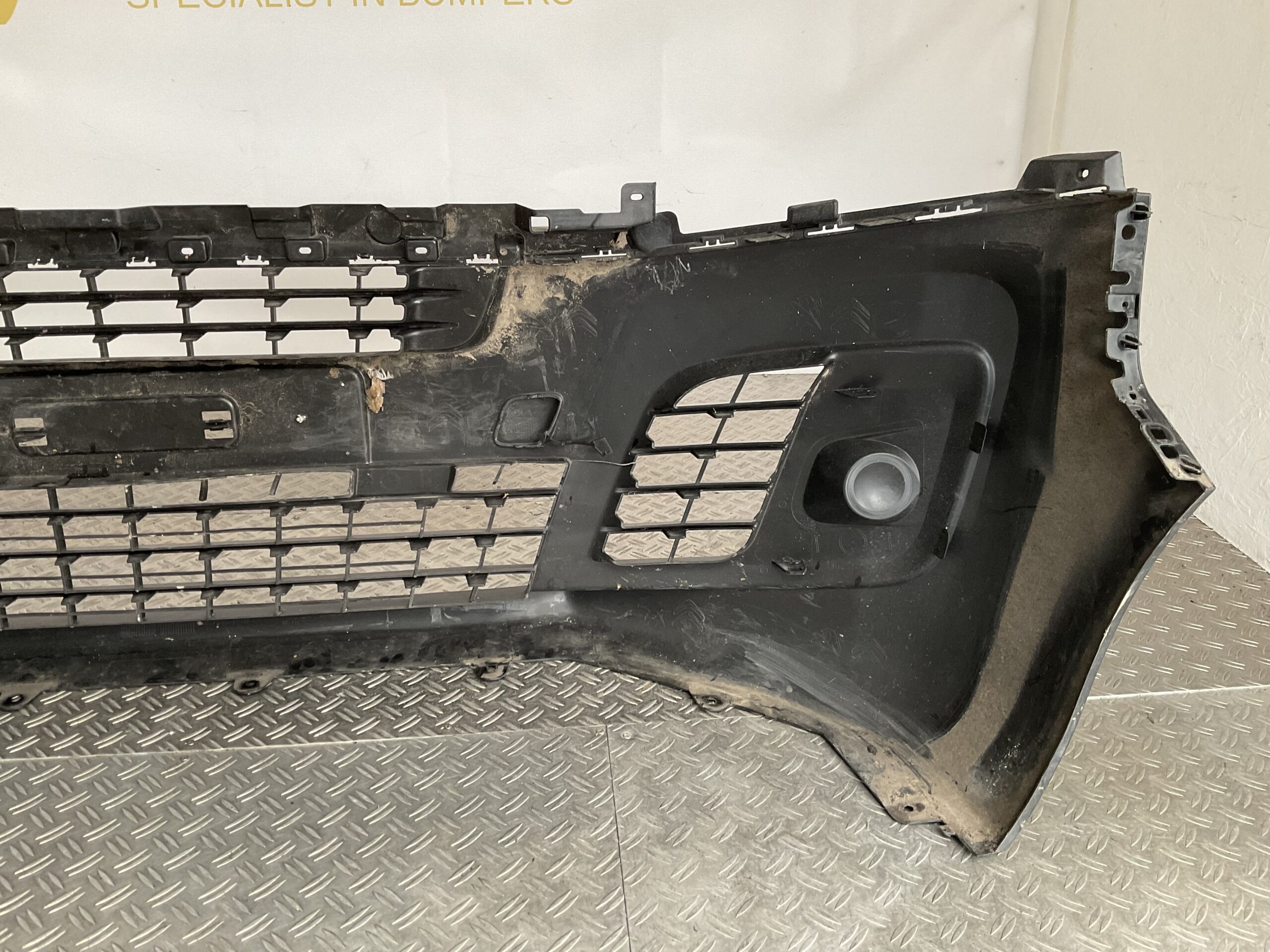 Bumper Peugeot Expert Citroen Jumpy 18-23 9808639977 Voorbumper J5-16719z