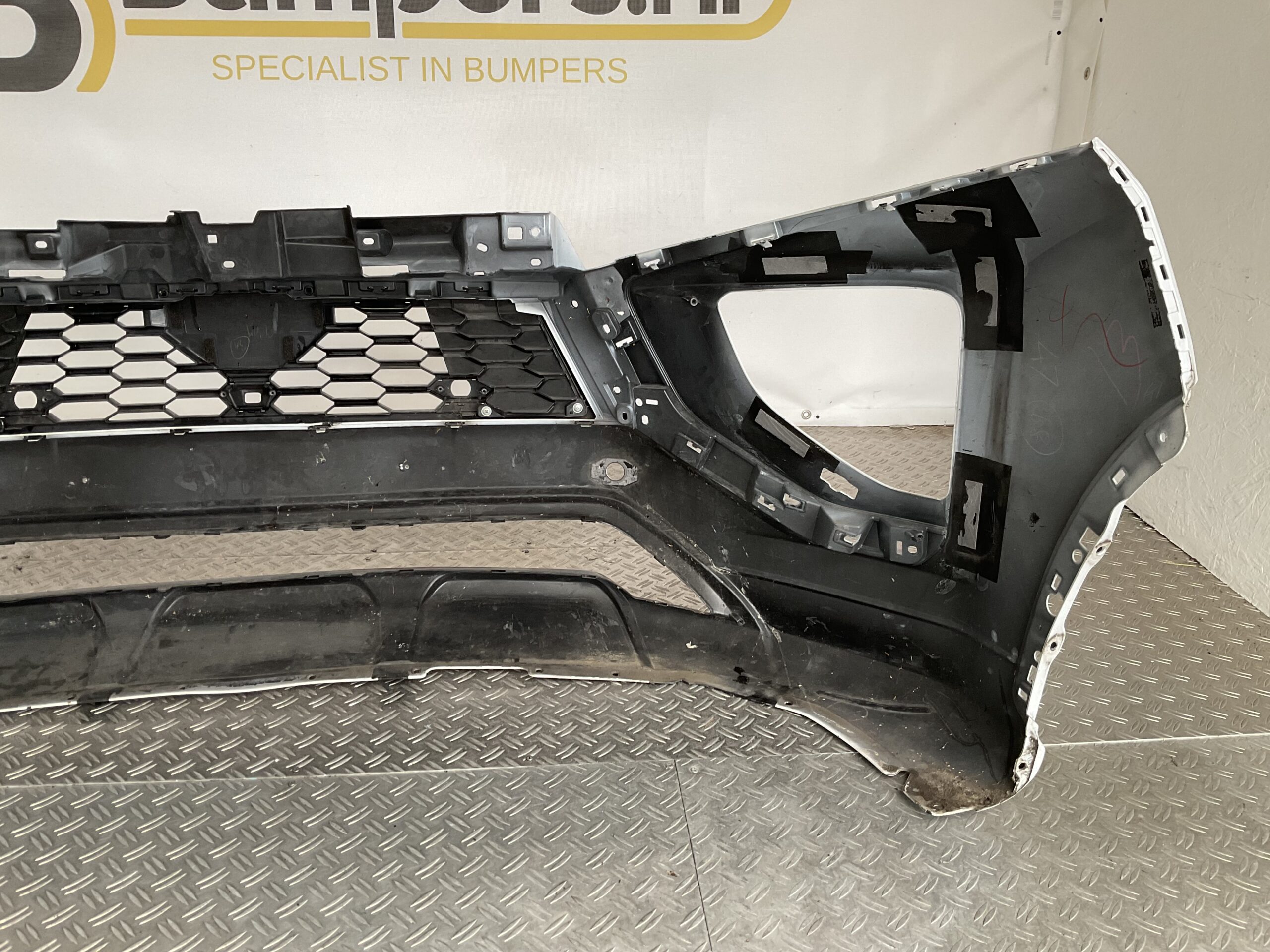 Bumper Mitsubishi Eclipse Cross Facelift 20- 6400K954zz Voorbumper B9-16714z