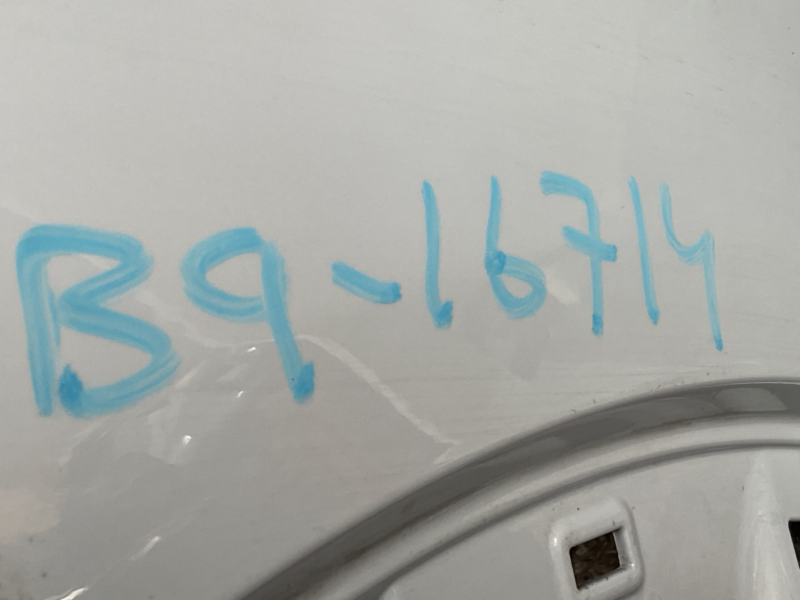 Bumper Mitsubishi Eclipse Cross Facelift 20- 6400K954zz Voorbumper B9-16714z