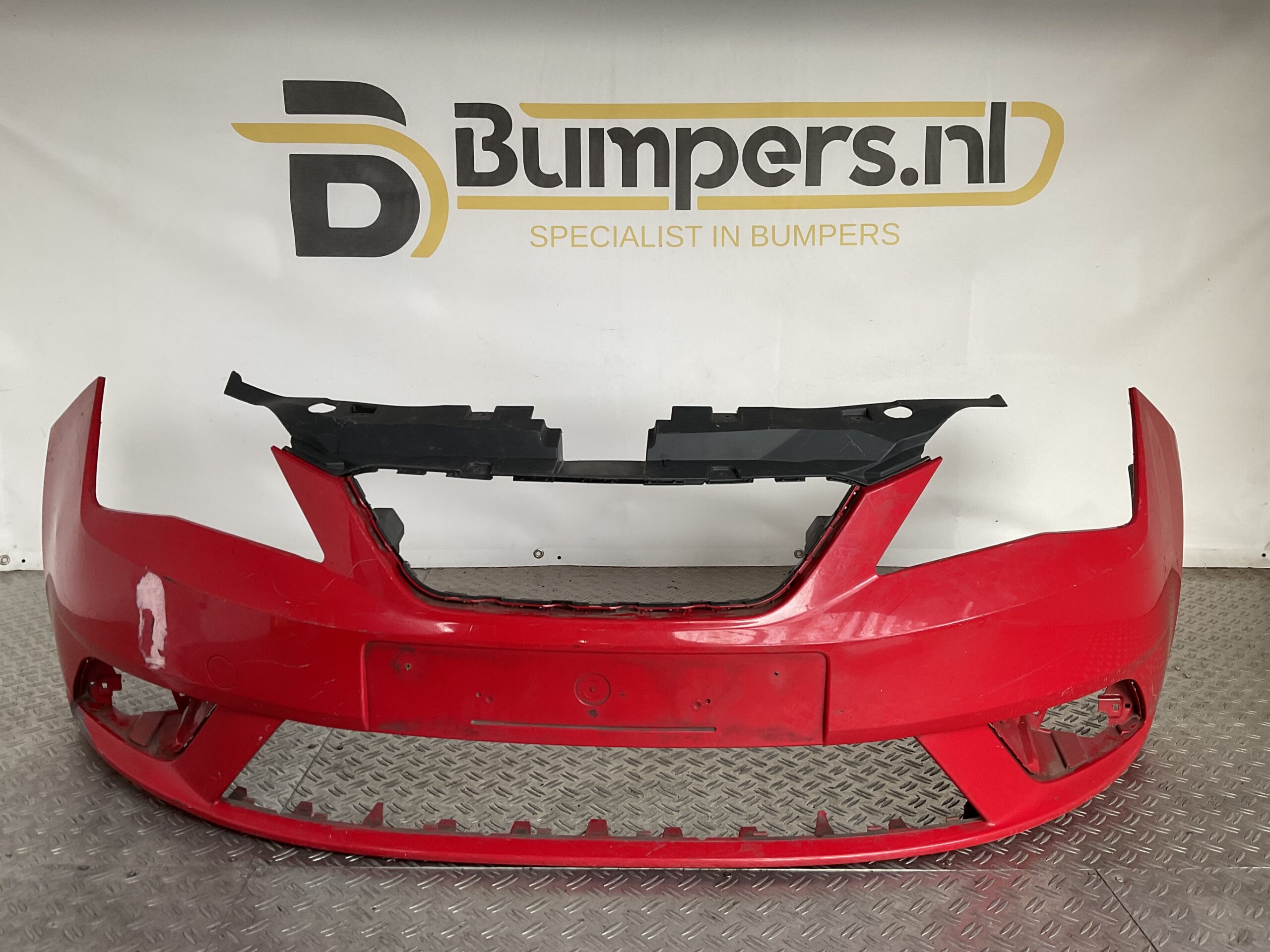 Bumper Seat Ibiza 6j Facelift 2012-2017 6J0807231D Voorbumper C7-16700z