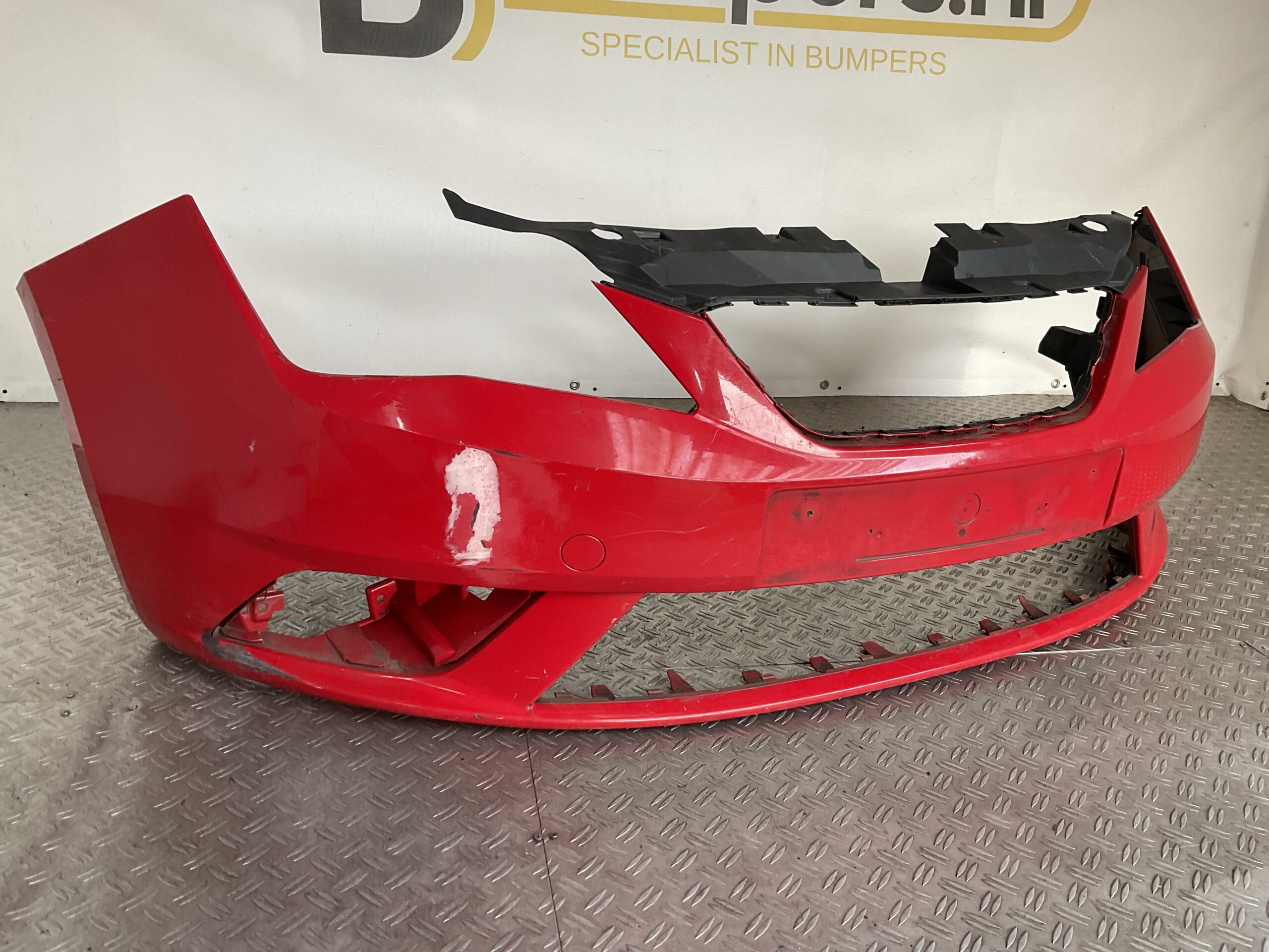 Bumper Seat Ibiza 6j Facelift 2012-2017 6J0807231D Voorbumper C7-16700z