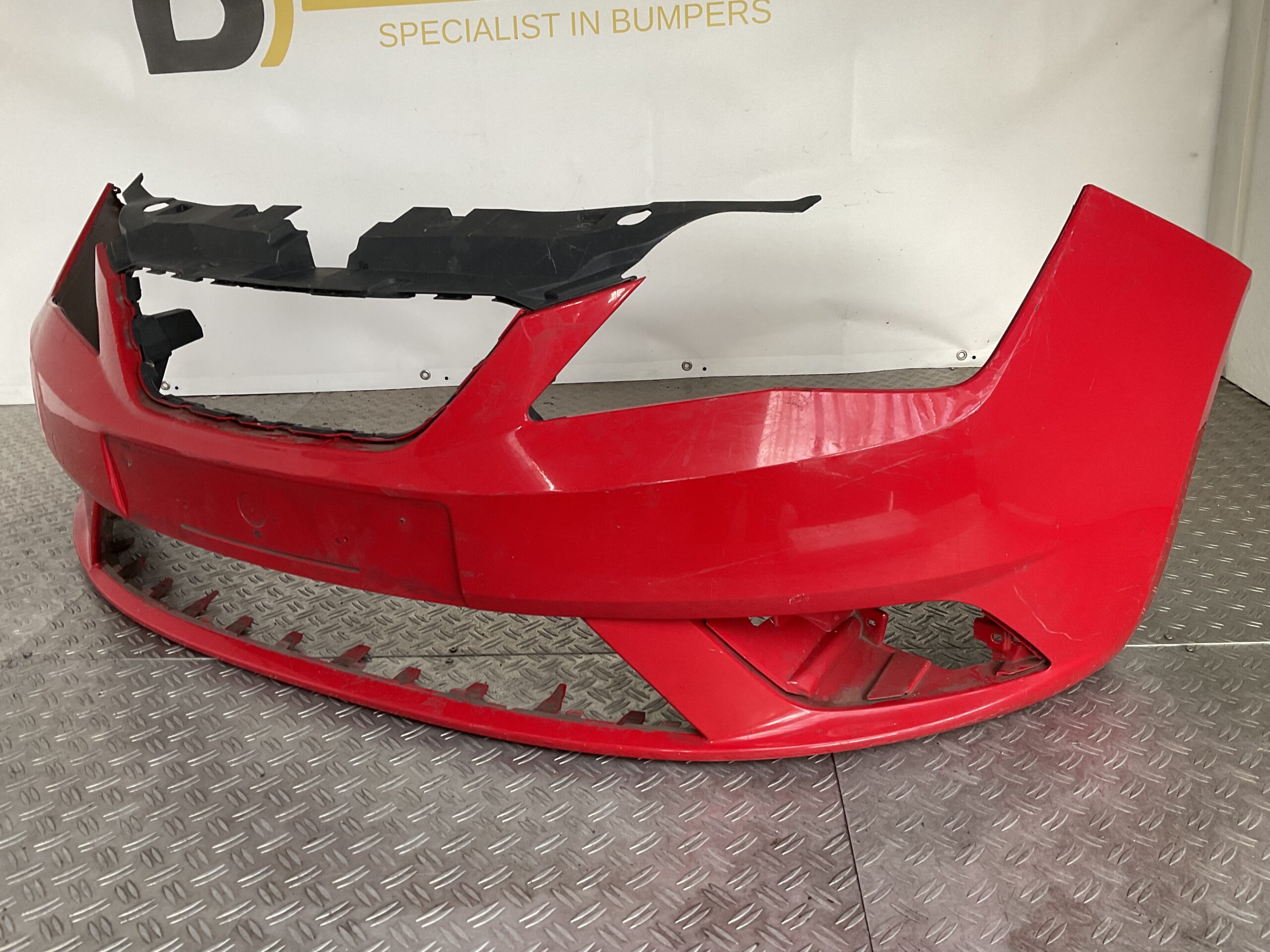 Bumper Seat Ibiza 6j Facelift 2012-2017 6J0807231D Voorbumper C7-16700z