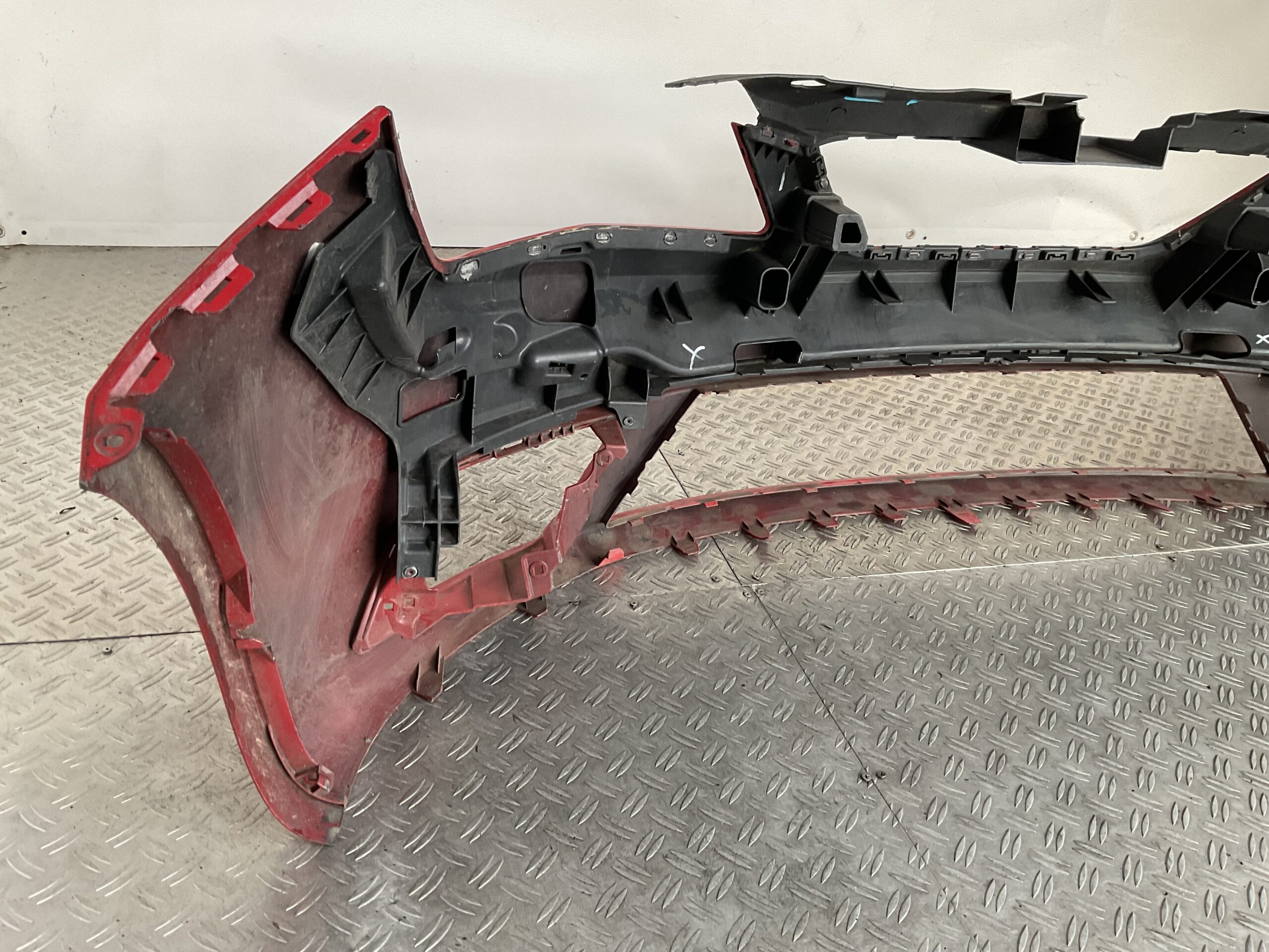 Bumper Seat Ibiza 6j Facelift 2012-2017 6J0807231D Voorbumper C7-16700z