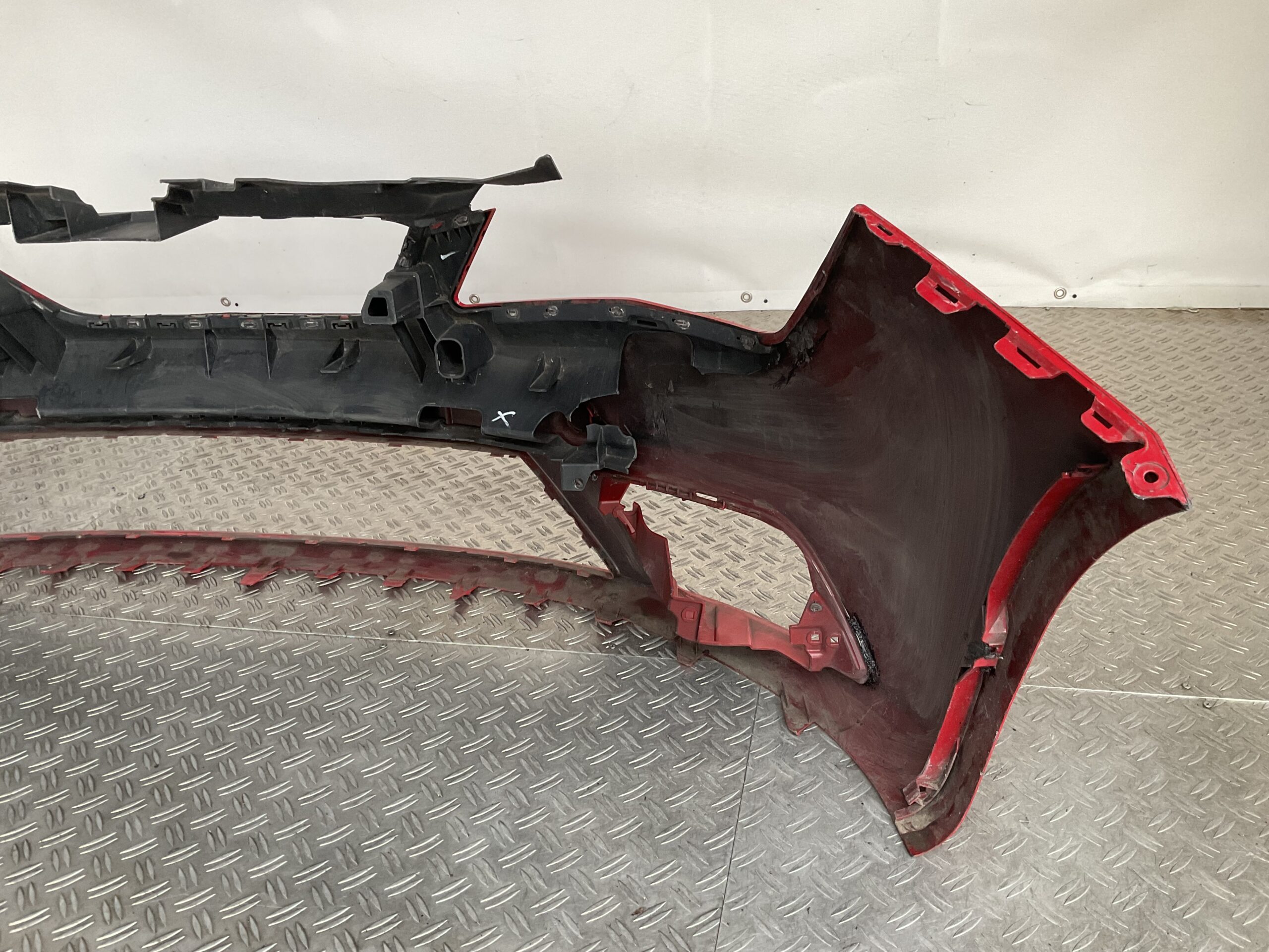 Bumper Seat Ibiza 6j Facelift 2012-2017 6J0807231D Voorbumper C7-16700z