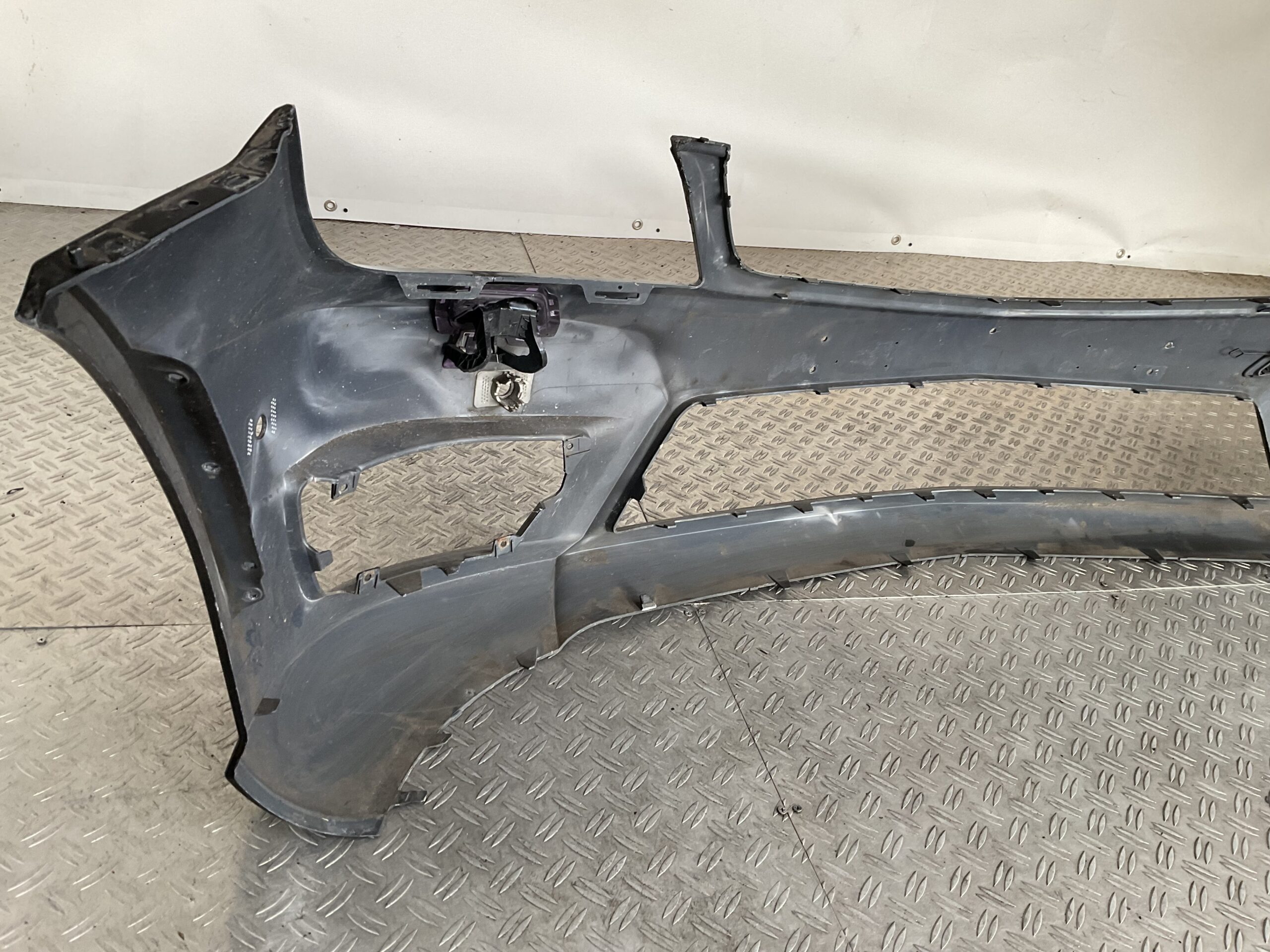 Bumper Mercedes C Klasse W204 Facelift AMG A2048807847 Voorbumper A1-16185z