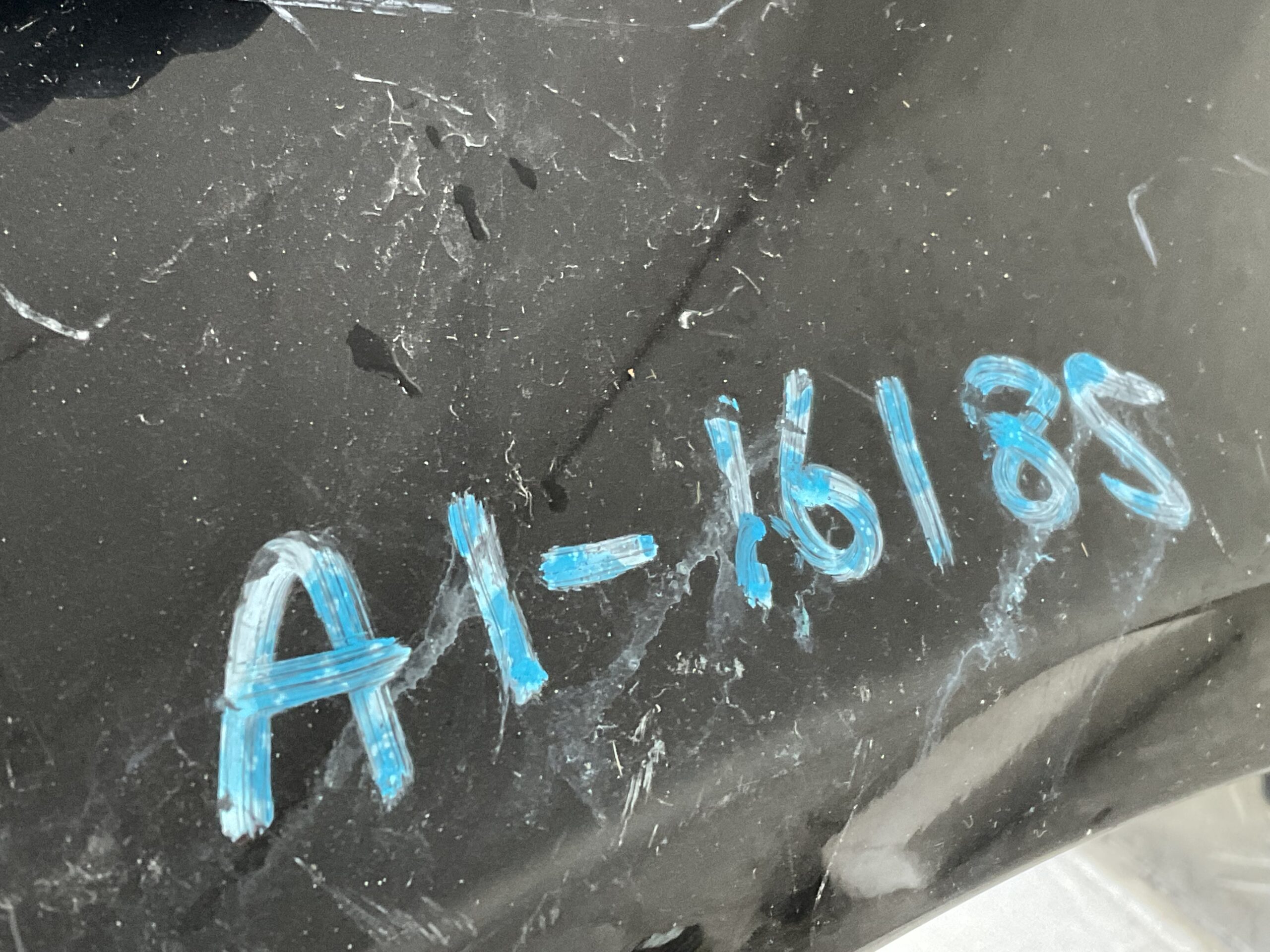 Bumper Mercedes C Klasse W204 Facelift AMG A2048807847 Voorbumper A1-16185z