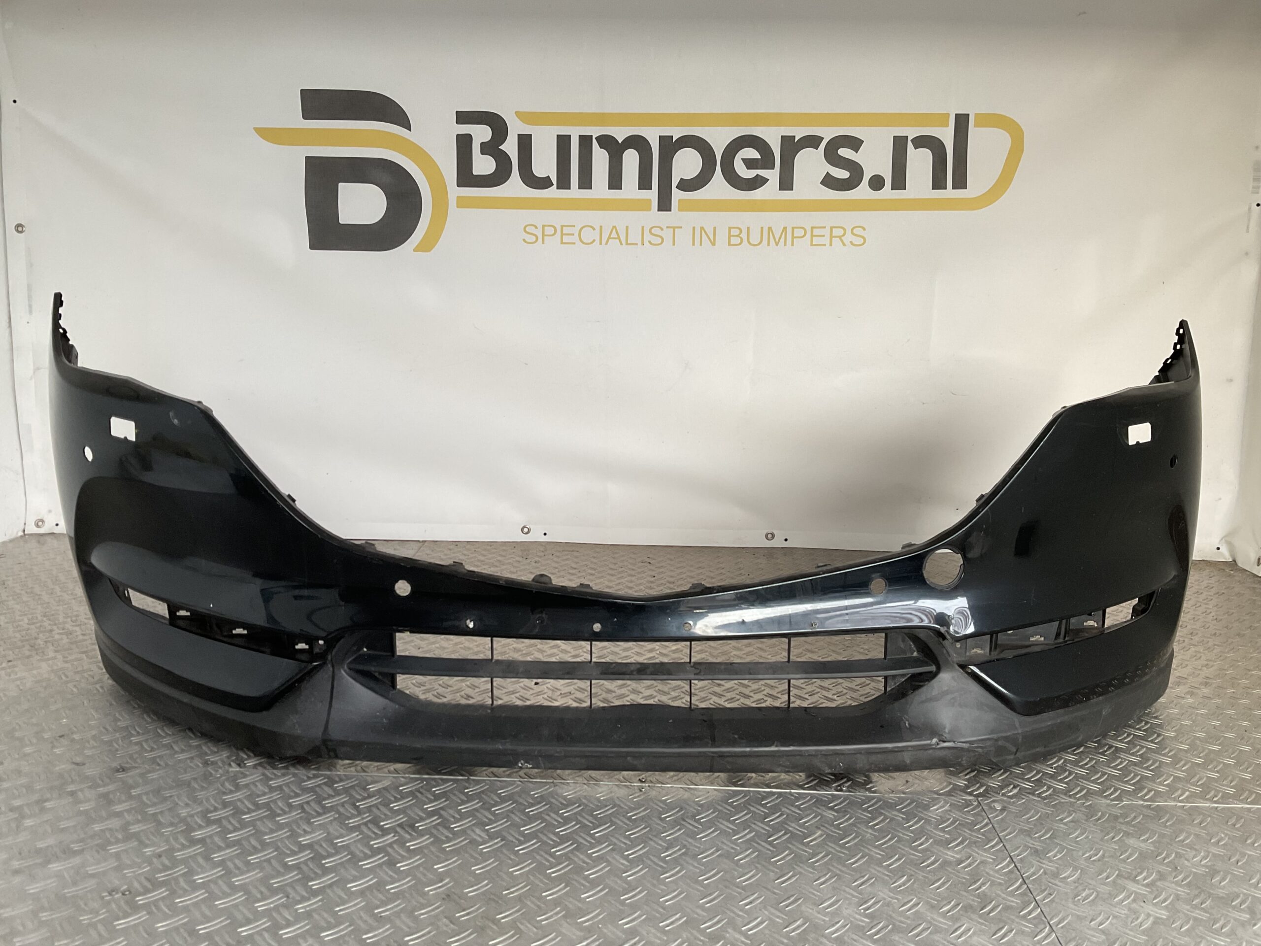Bumper Mazda CX5 CX-5 17-21 kls pdc K88a-5003 Voorbumper B3-16732z