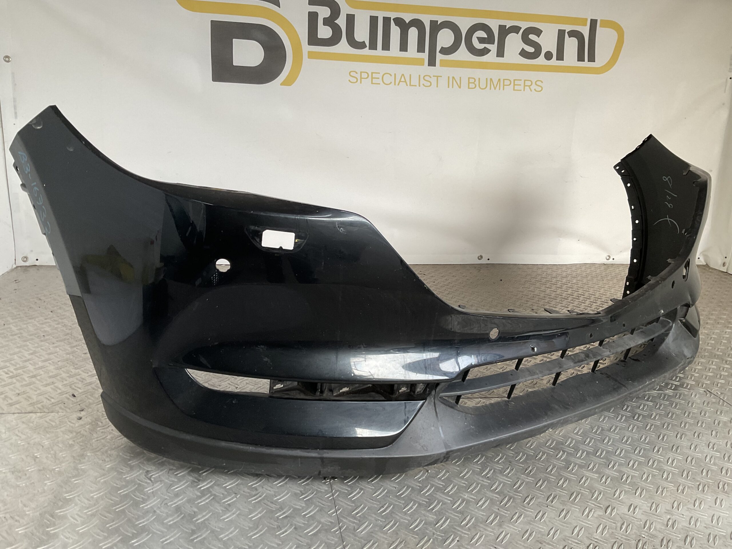 Bumper Mazda CX5 CX-5 17-21 kls pdc K88a-5003 Voorbumper B3-16732z
