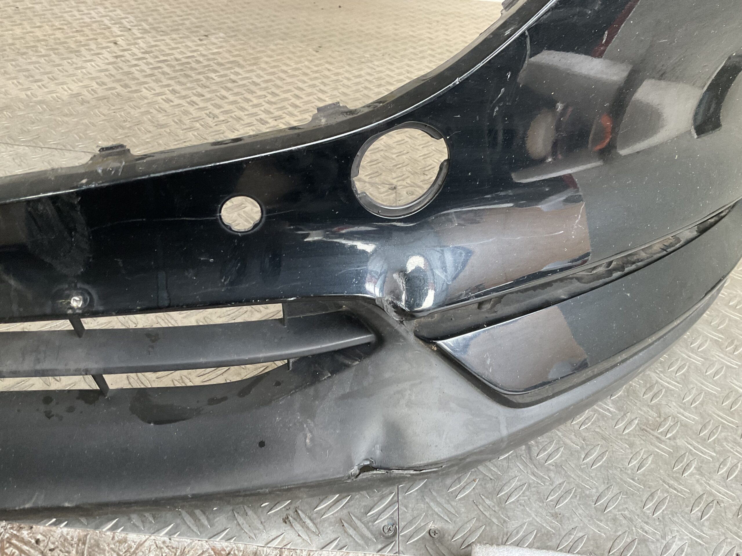 Bumper Mazda CX5 CX-5 17-21 kls pdc K88a-5003 Voorbumper B3-16732z