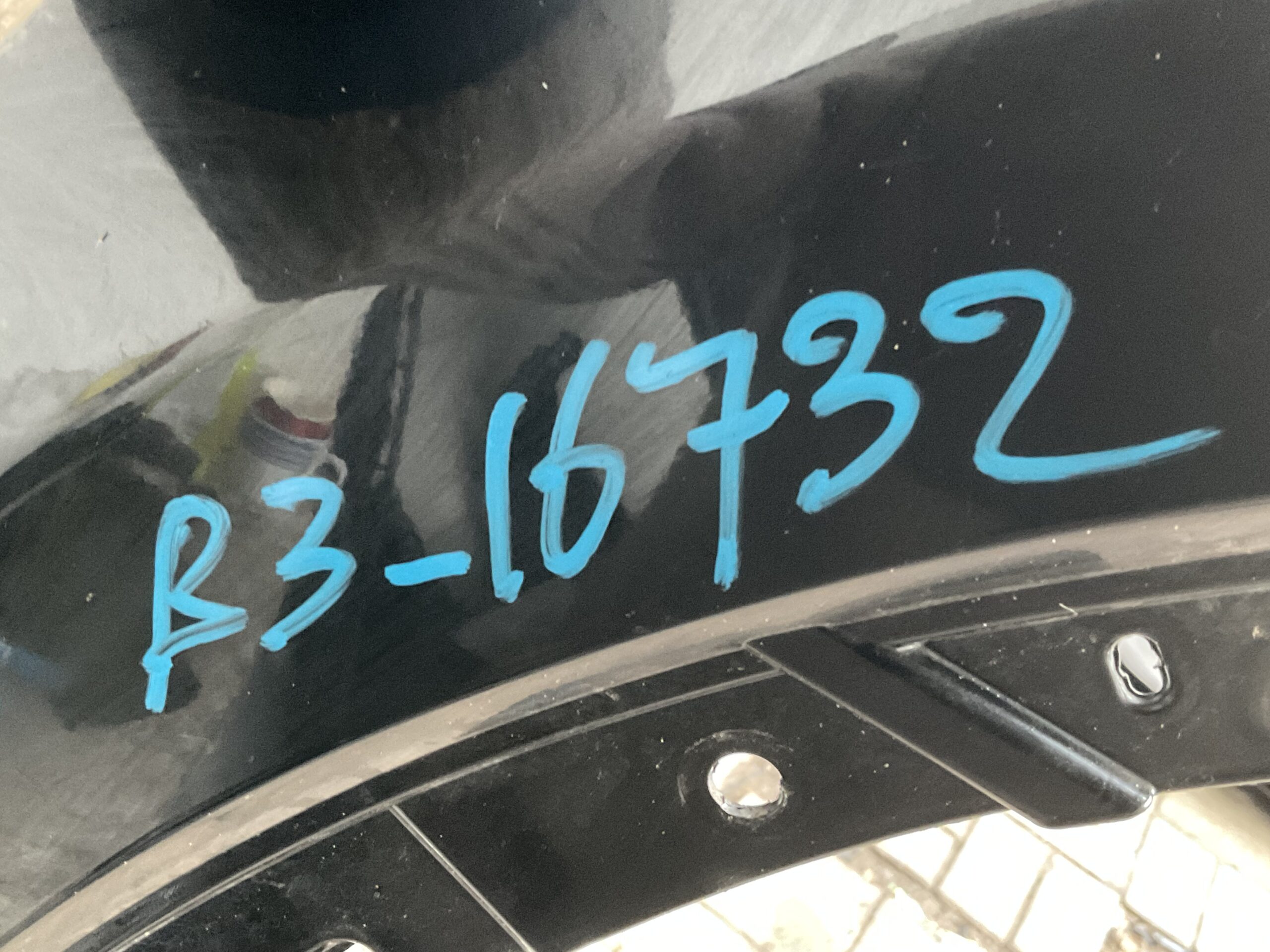 Bumper Mazda CX5 CX-5 17-21 kls pdc K88a-5003 Voorbumper B3-16732z